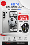 TECNO CAMON 50 ULTRA