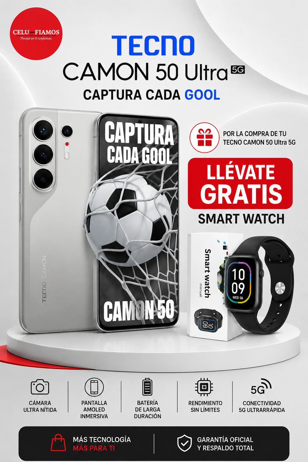 TECNO CAMON 50 ULTRA