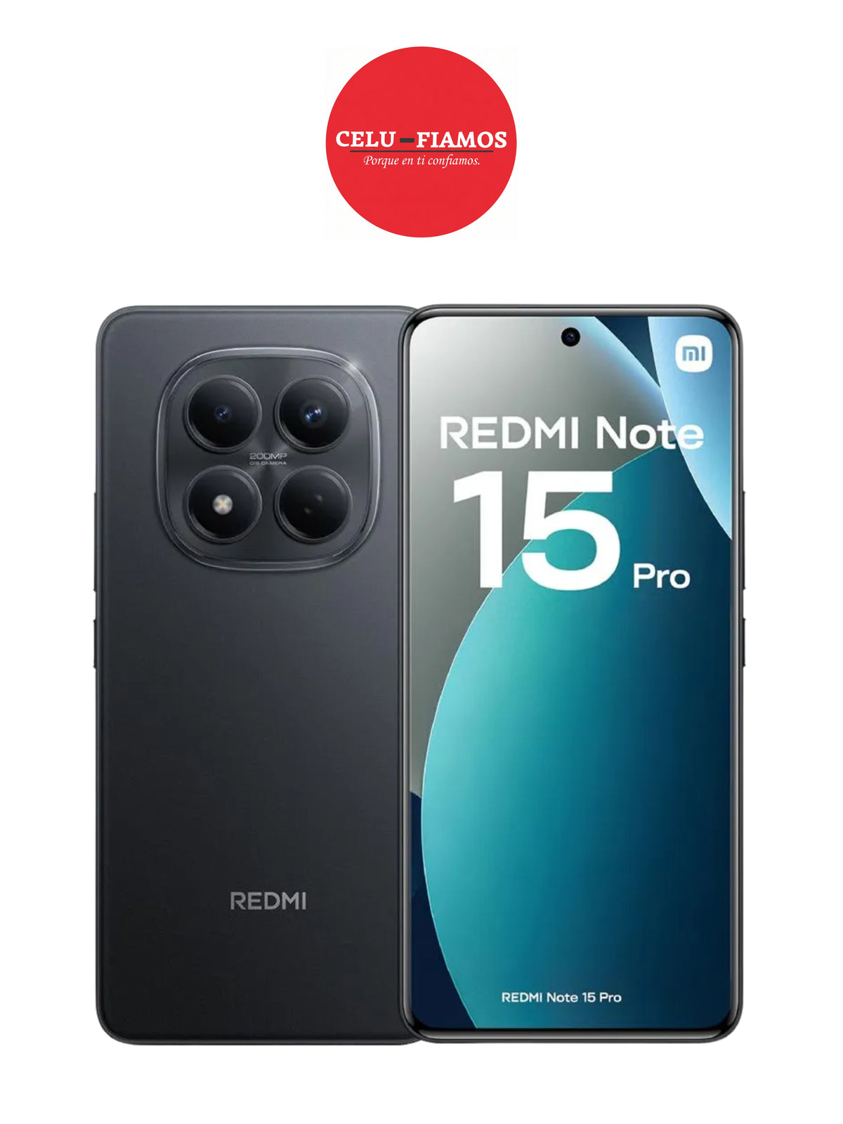 XIAOMI Redmi Note 15 Pro 5G