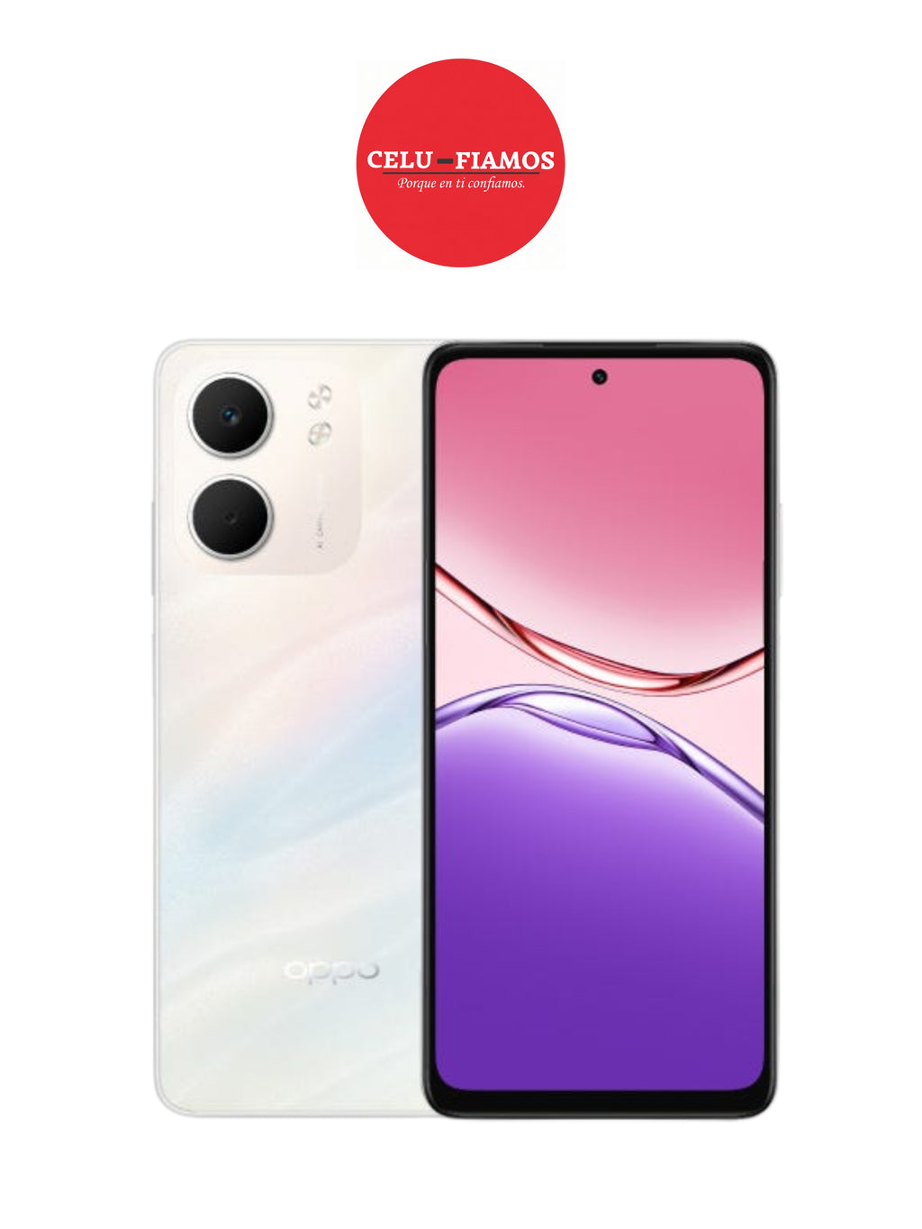 Oppo A5X