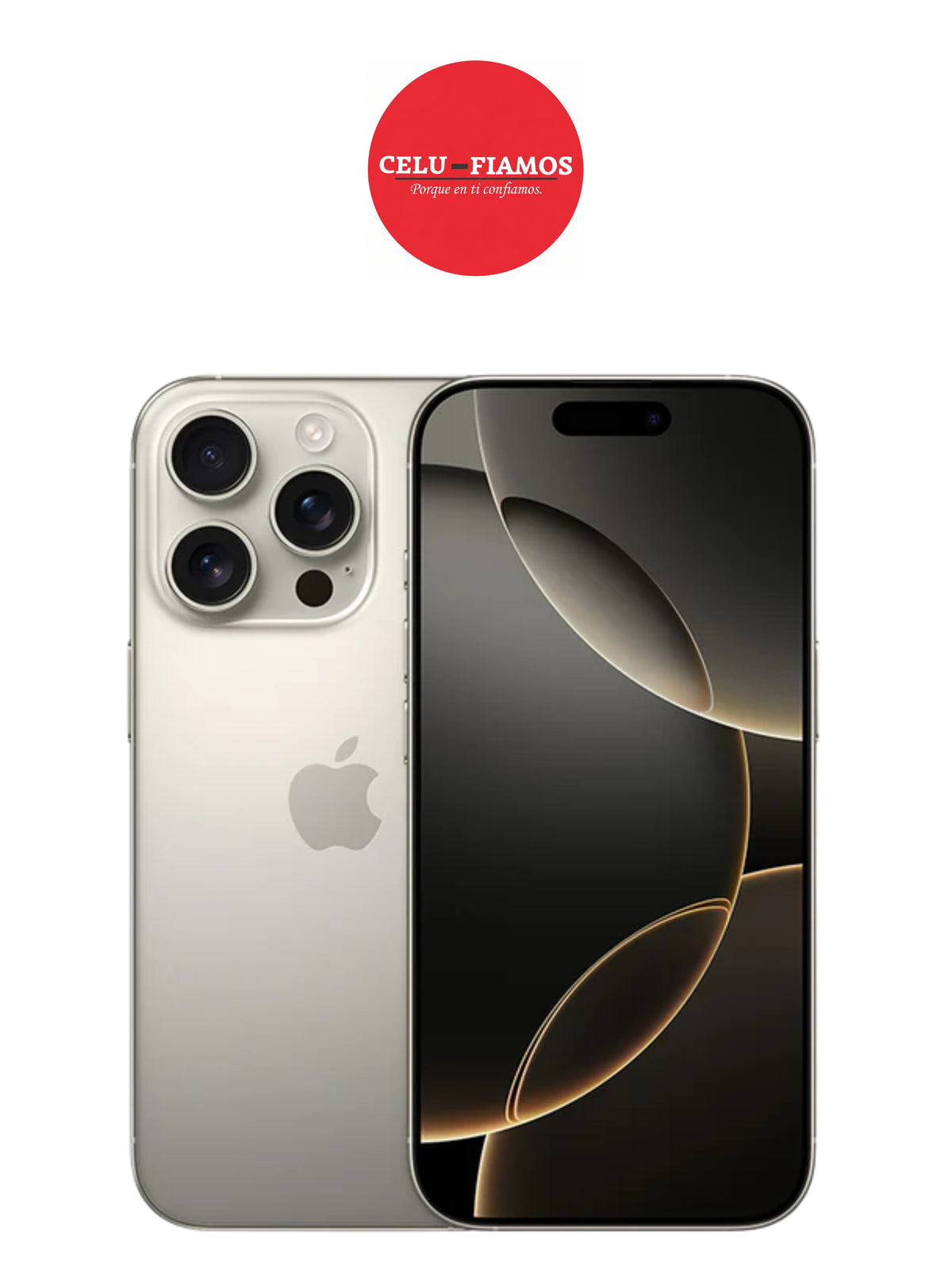 iPhone 16 Pro Max NUEVO sim-f