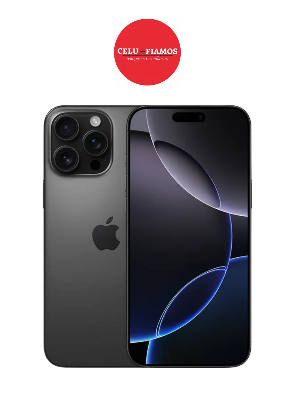 iPhone 16 Pro Max NUEVO sim-f