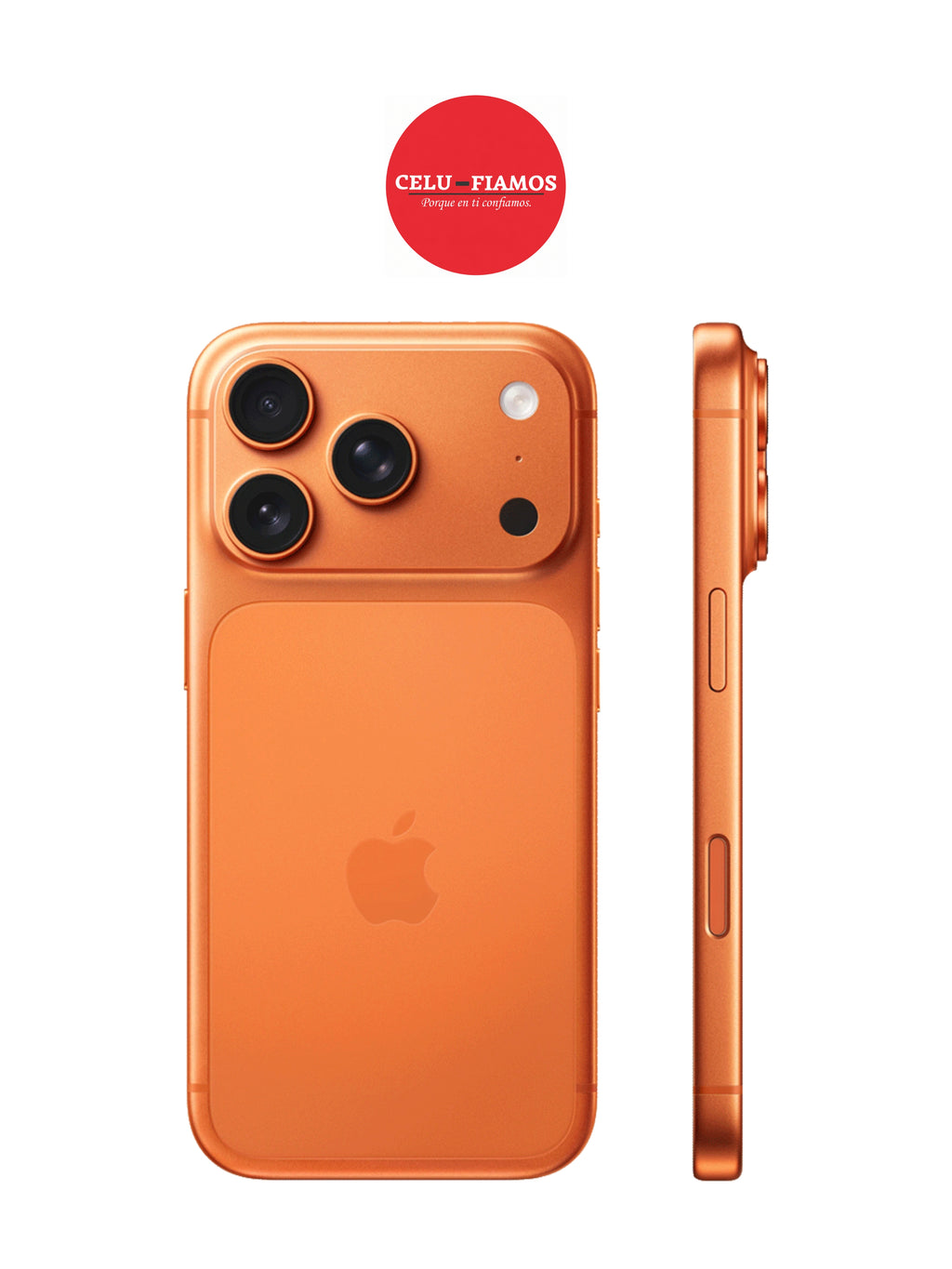 iPhone 17 Pro Max Nuevo