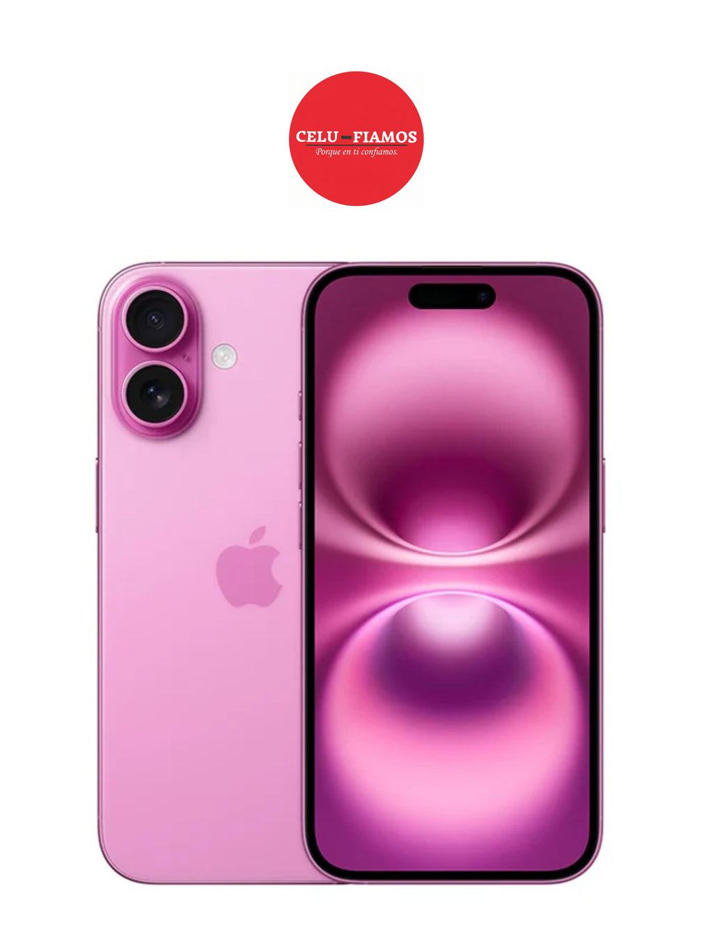iPhone 16 Exhibición