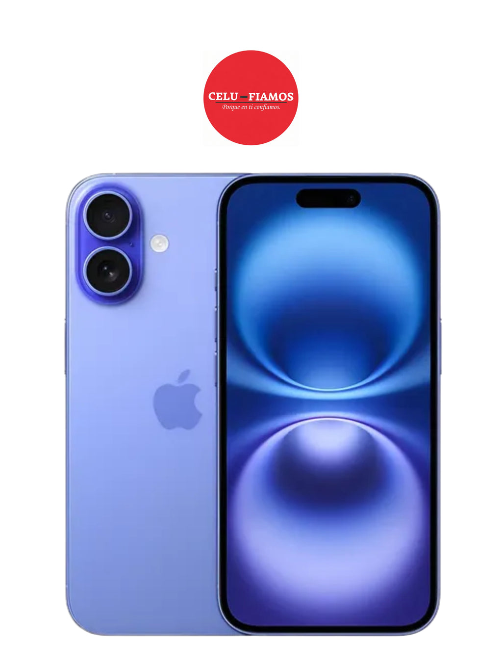 iPhone 16 Exhibición