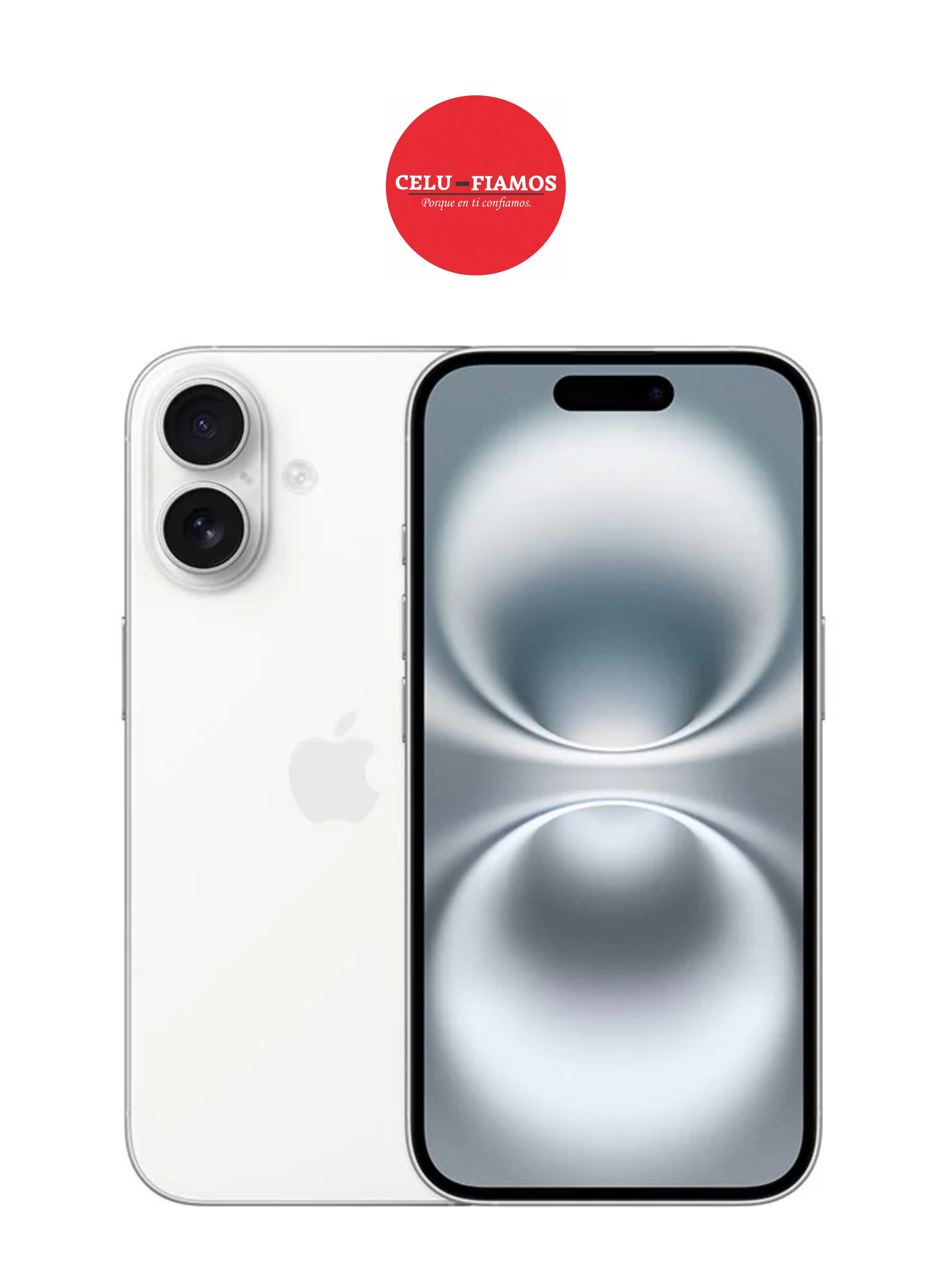iPhone 16 Exhibición