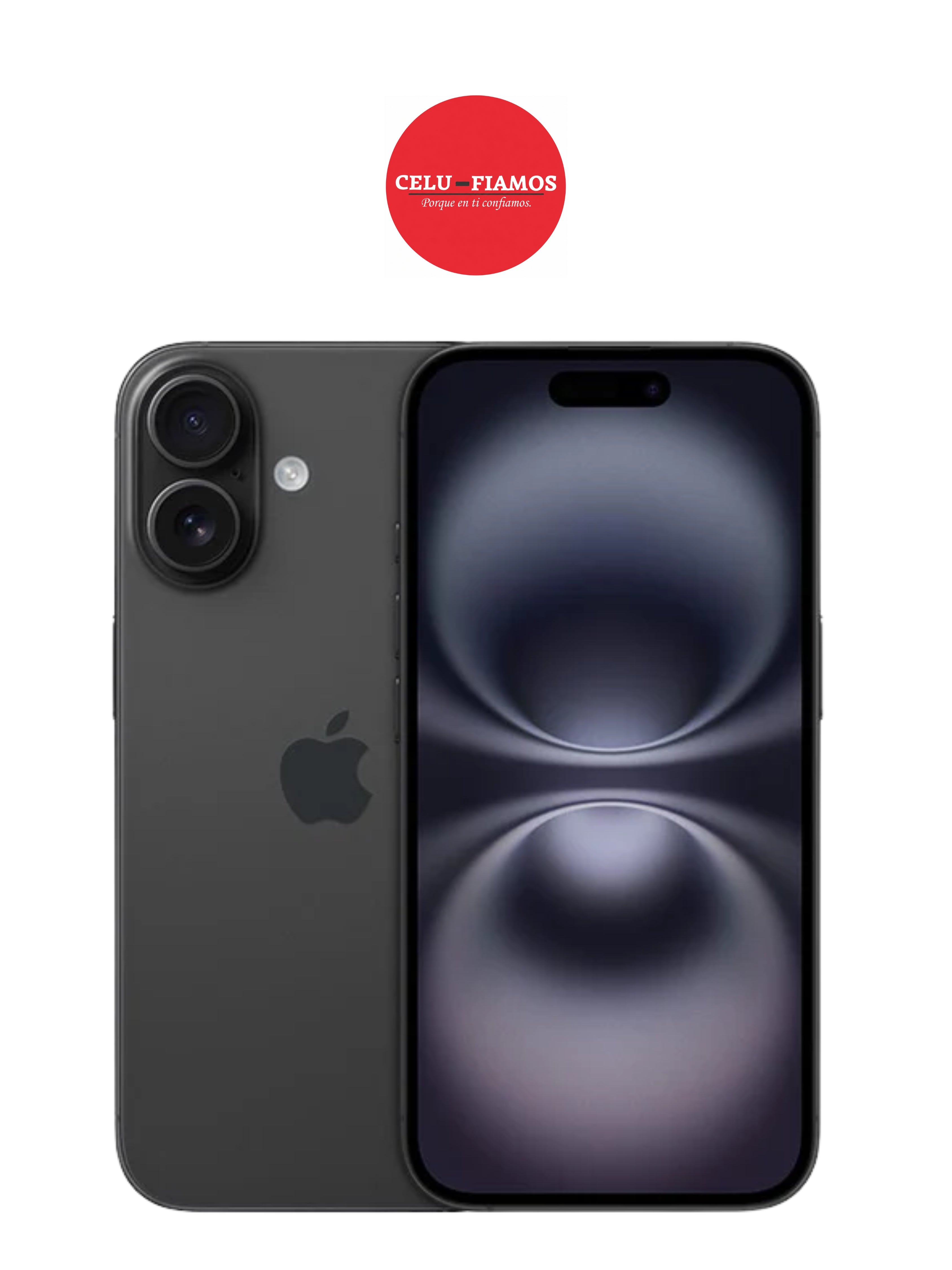 iPhone 16 Exhibición