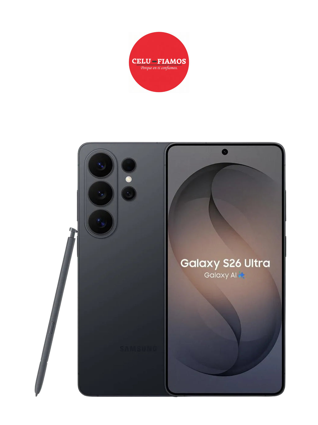 SAMSUNG GALAXY S26 ULTRA