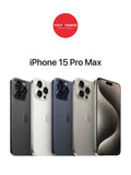 iPhone 15 Pro Max Exhibición