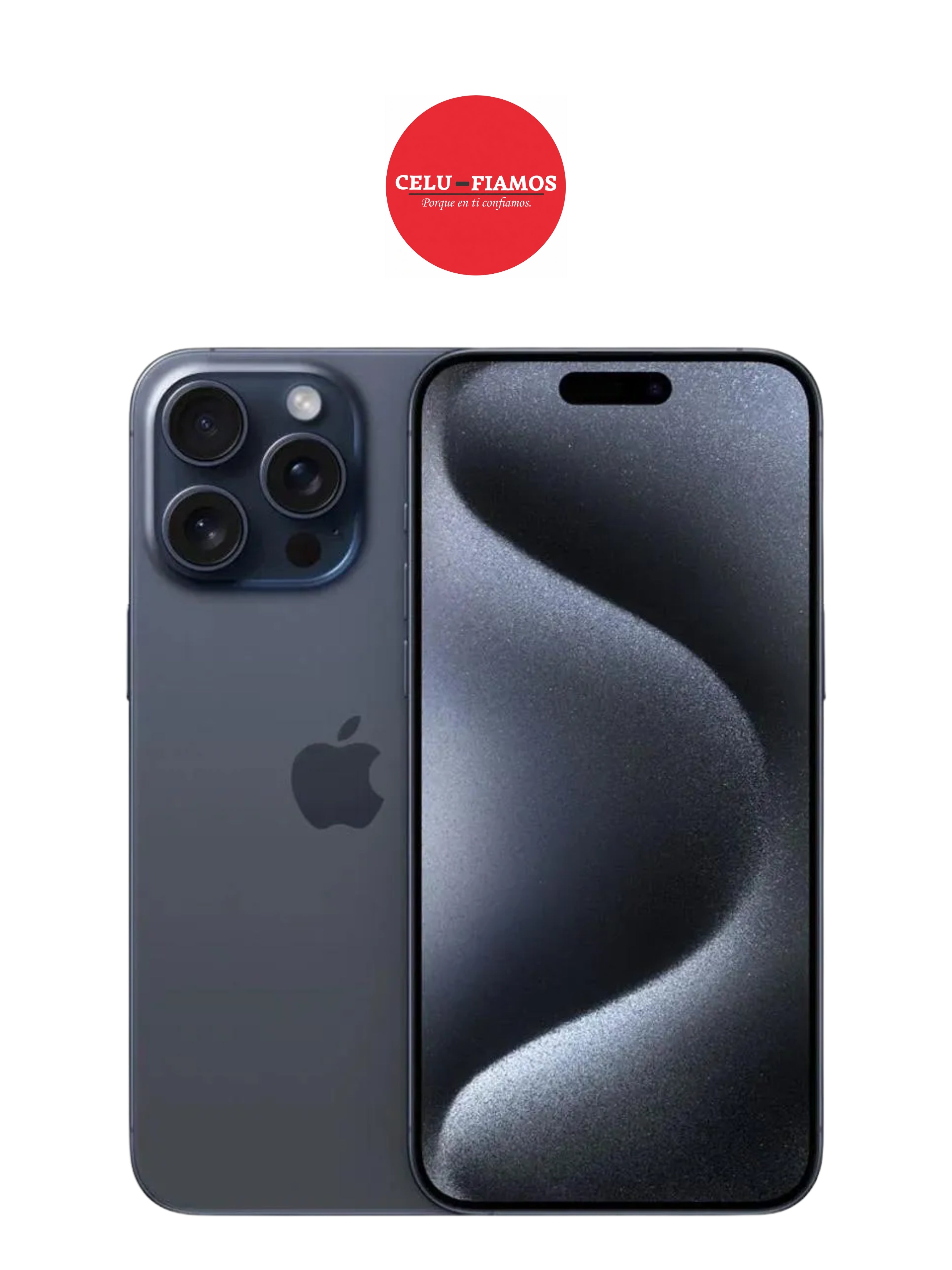 iPhone 15 Pro Max Exhibición