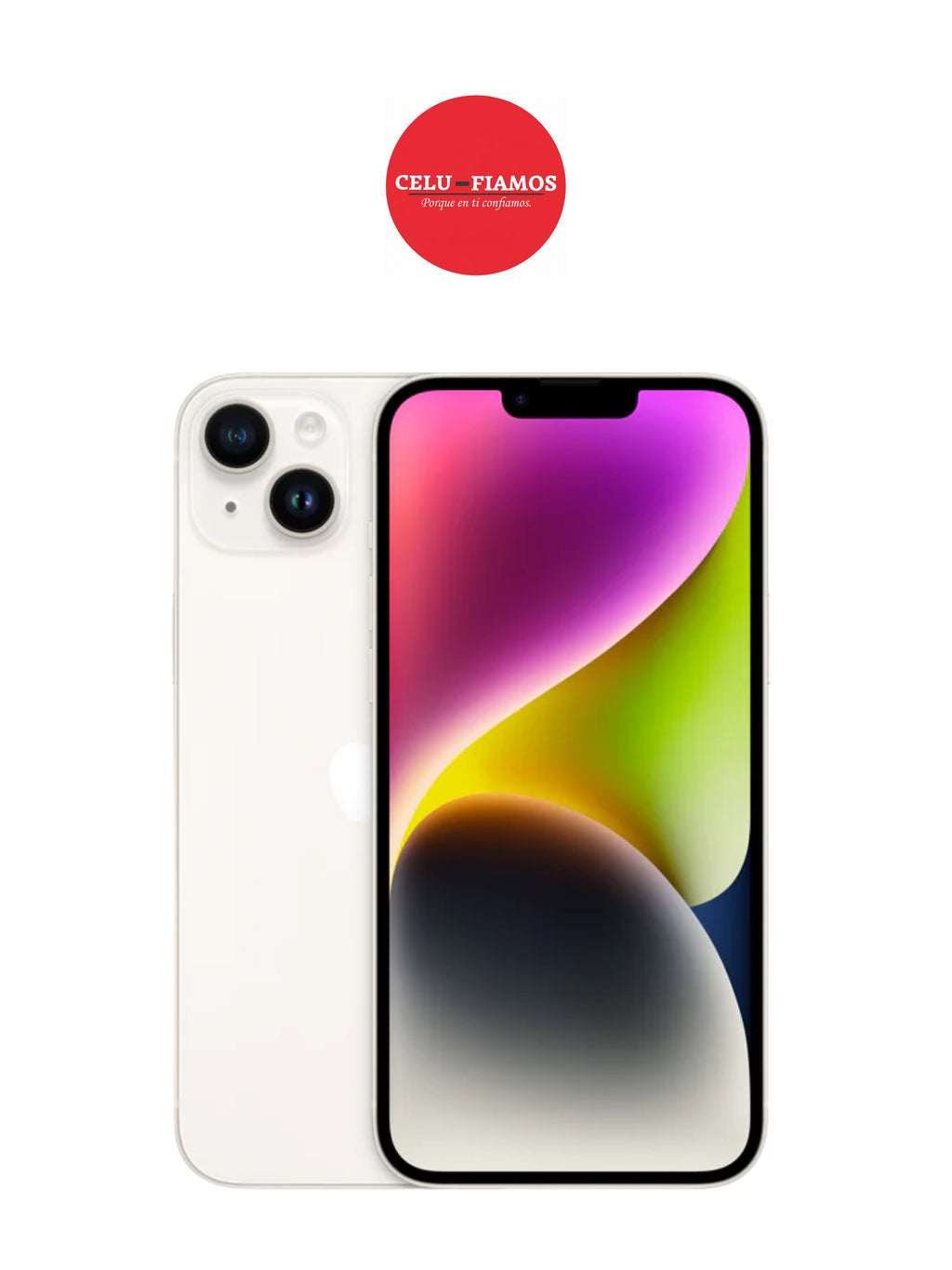 iPhone 14 Exhibición