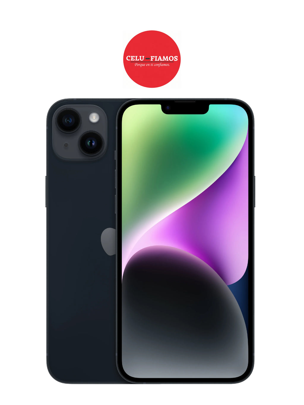 iPhone 14 Exhibición