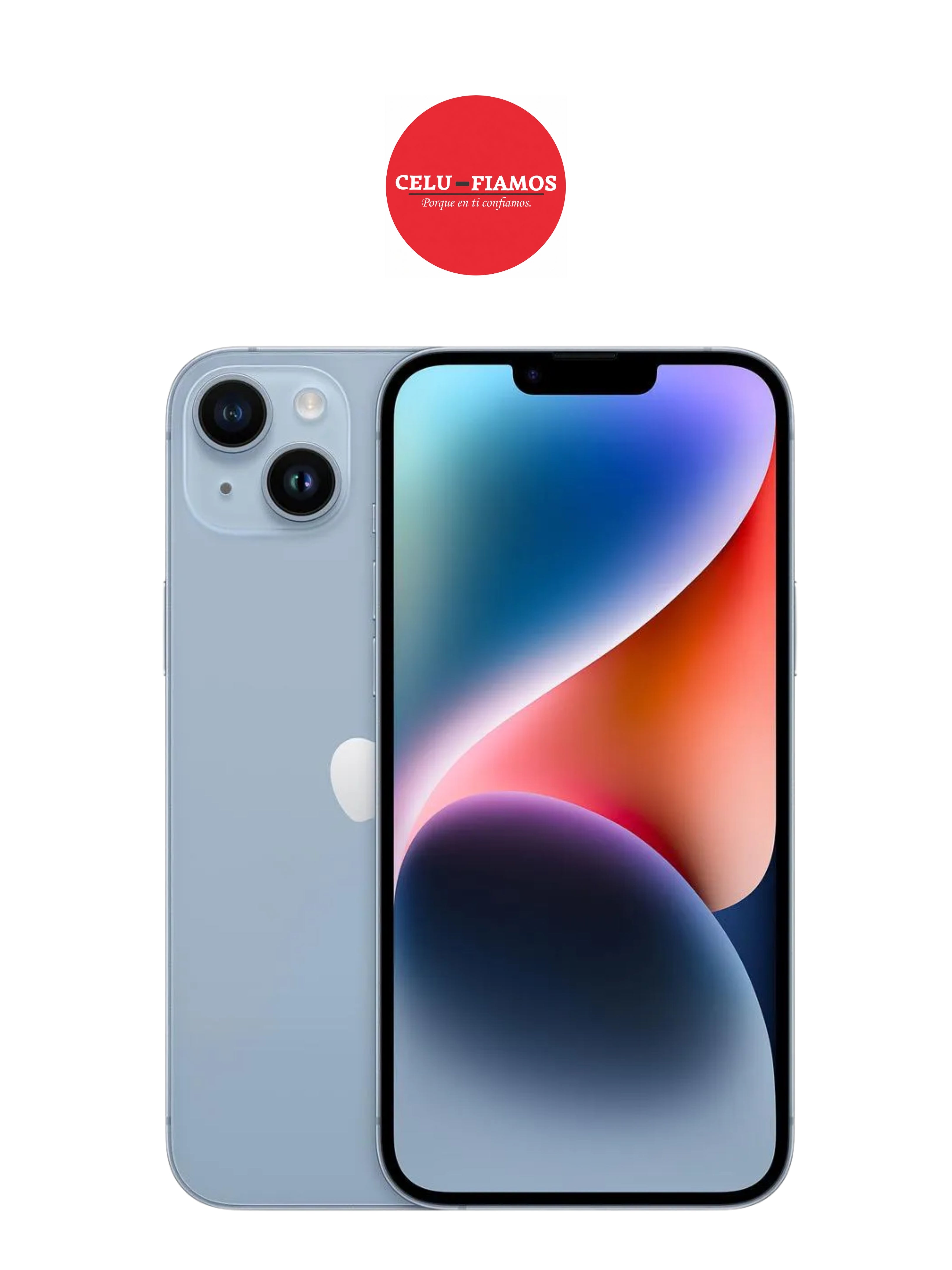iPhone 14 Exhibición