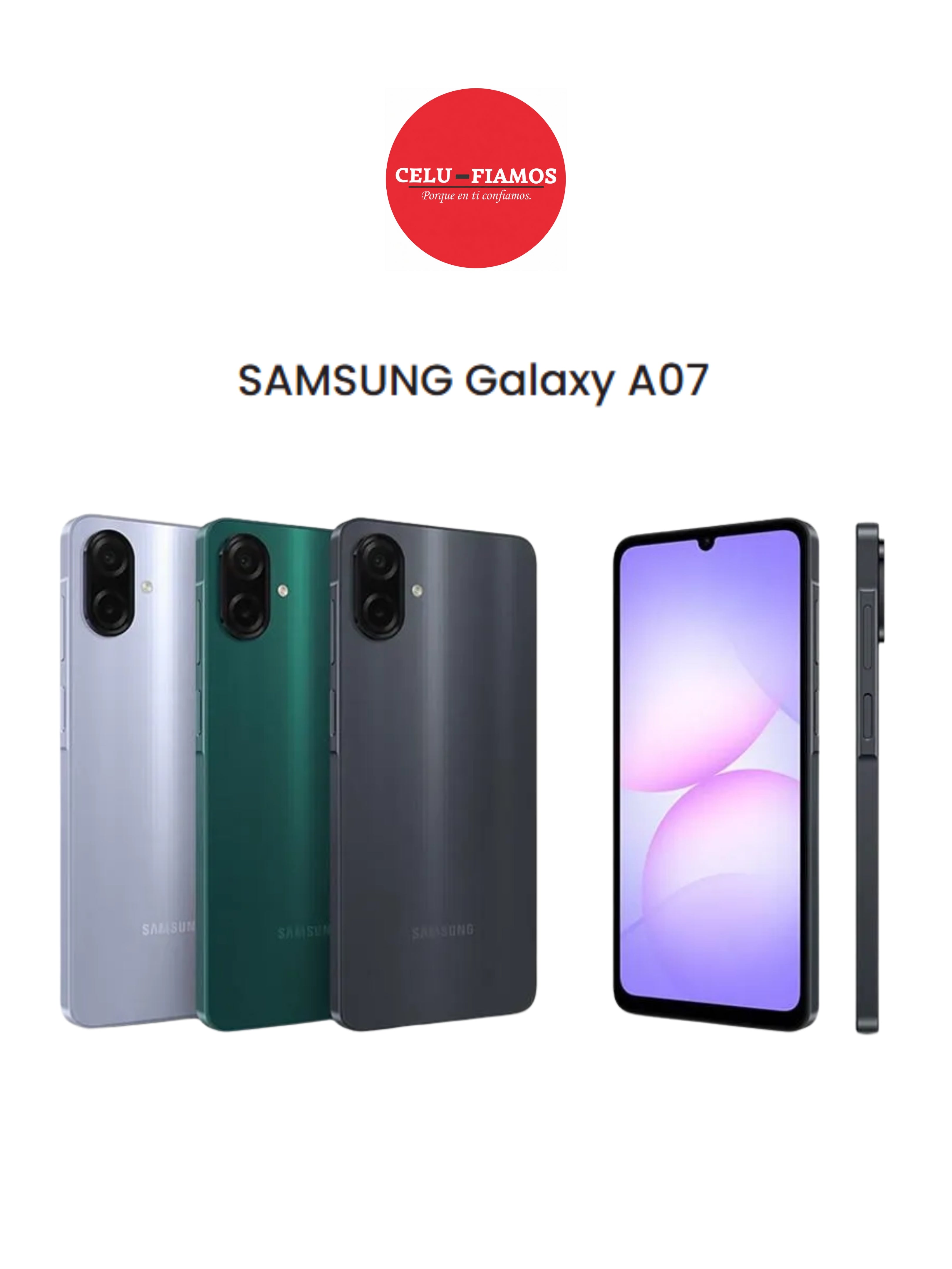 SAMSUNG GALAXY A07