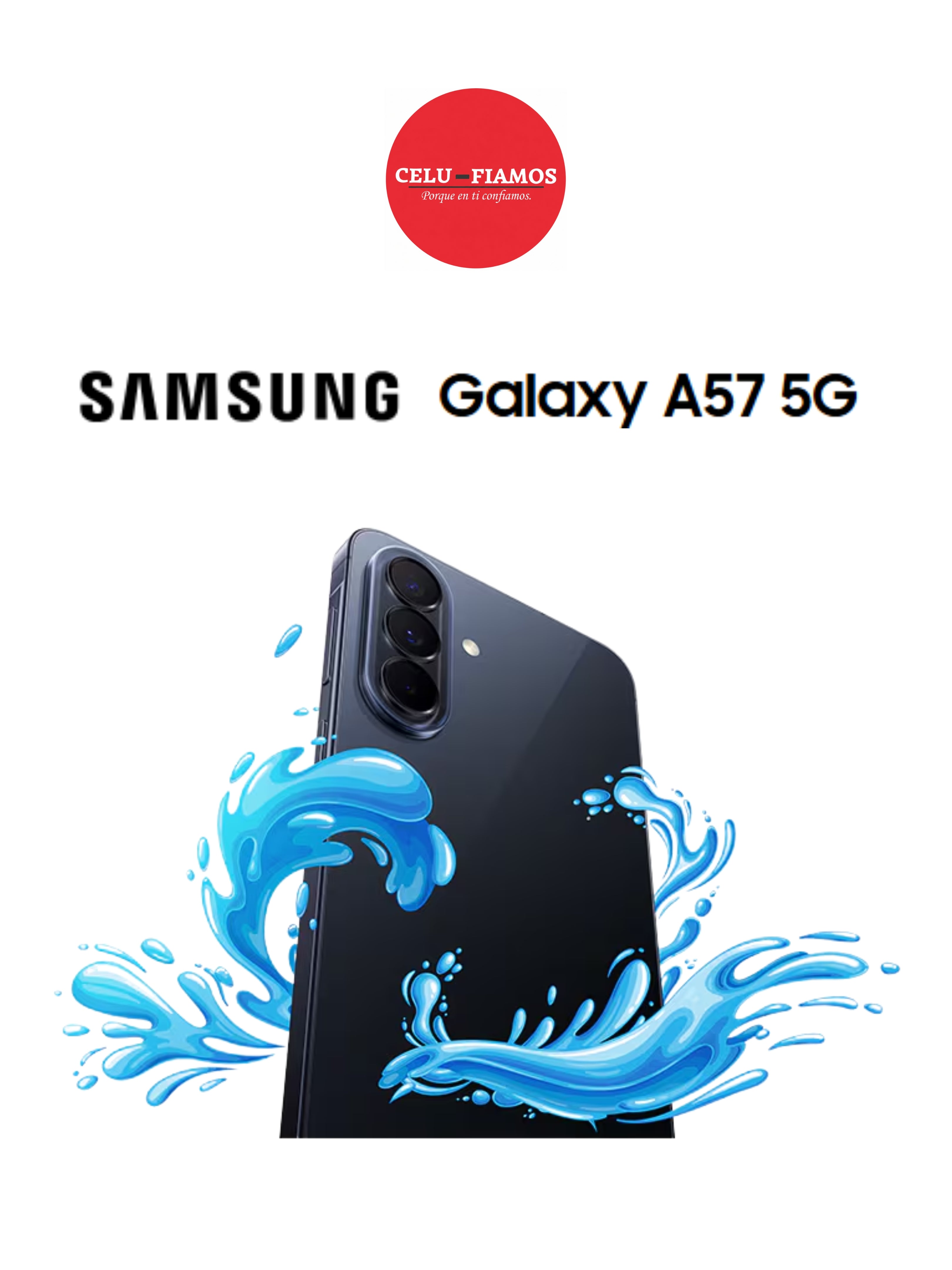 SAMSUNG GALAXY A57
