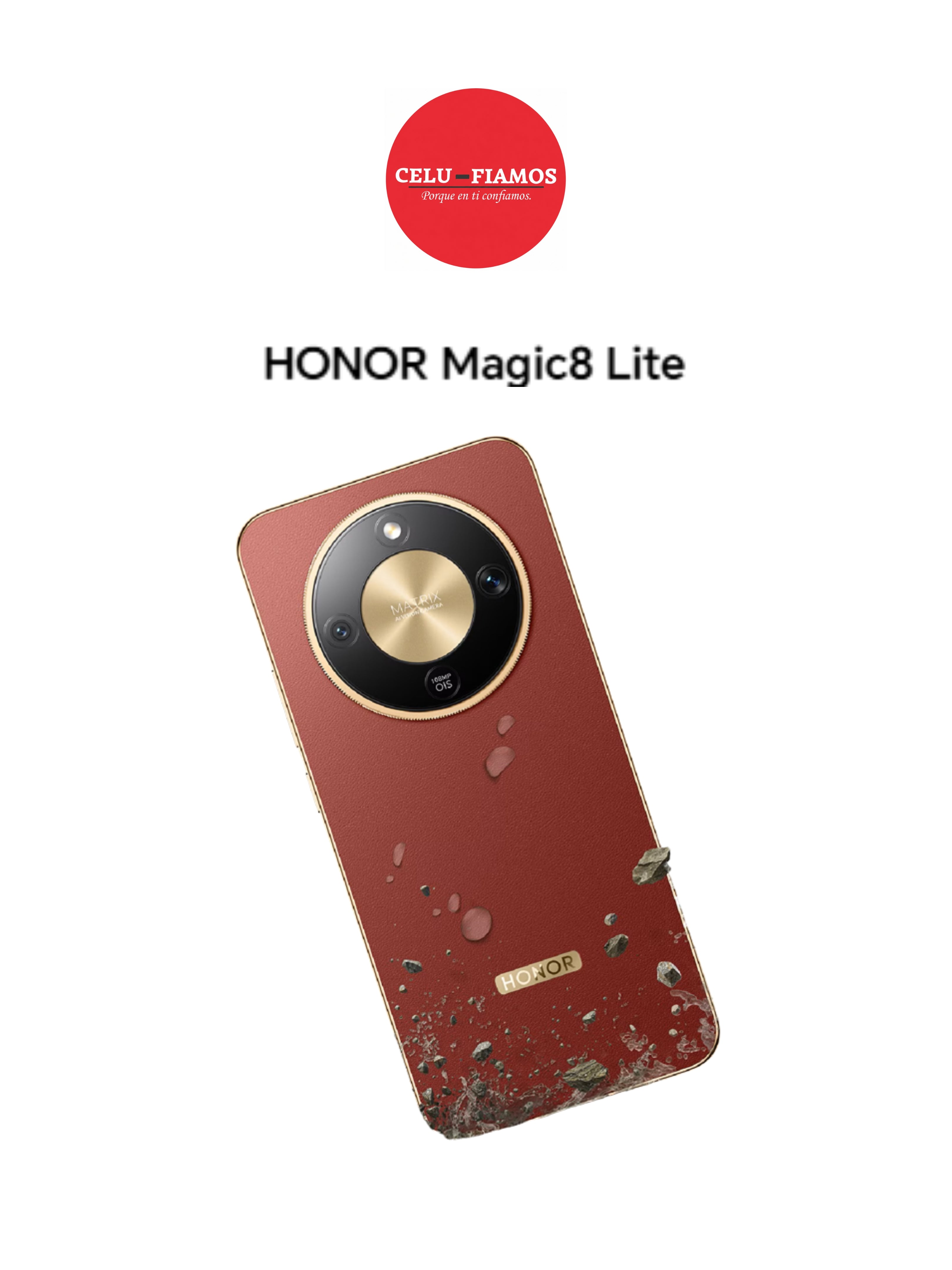 HONOR MAGIC 8 Lite