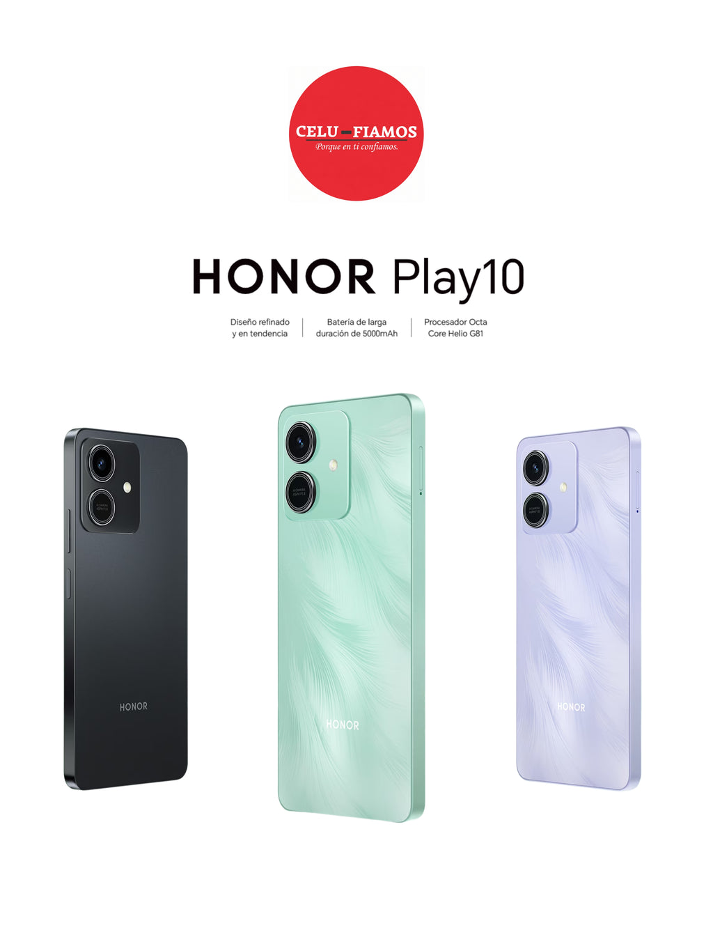 HONOR Play 10
