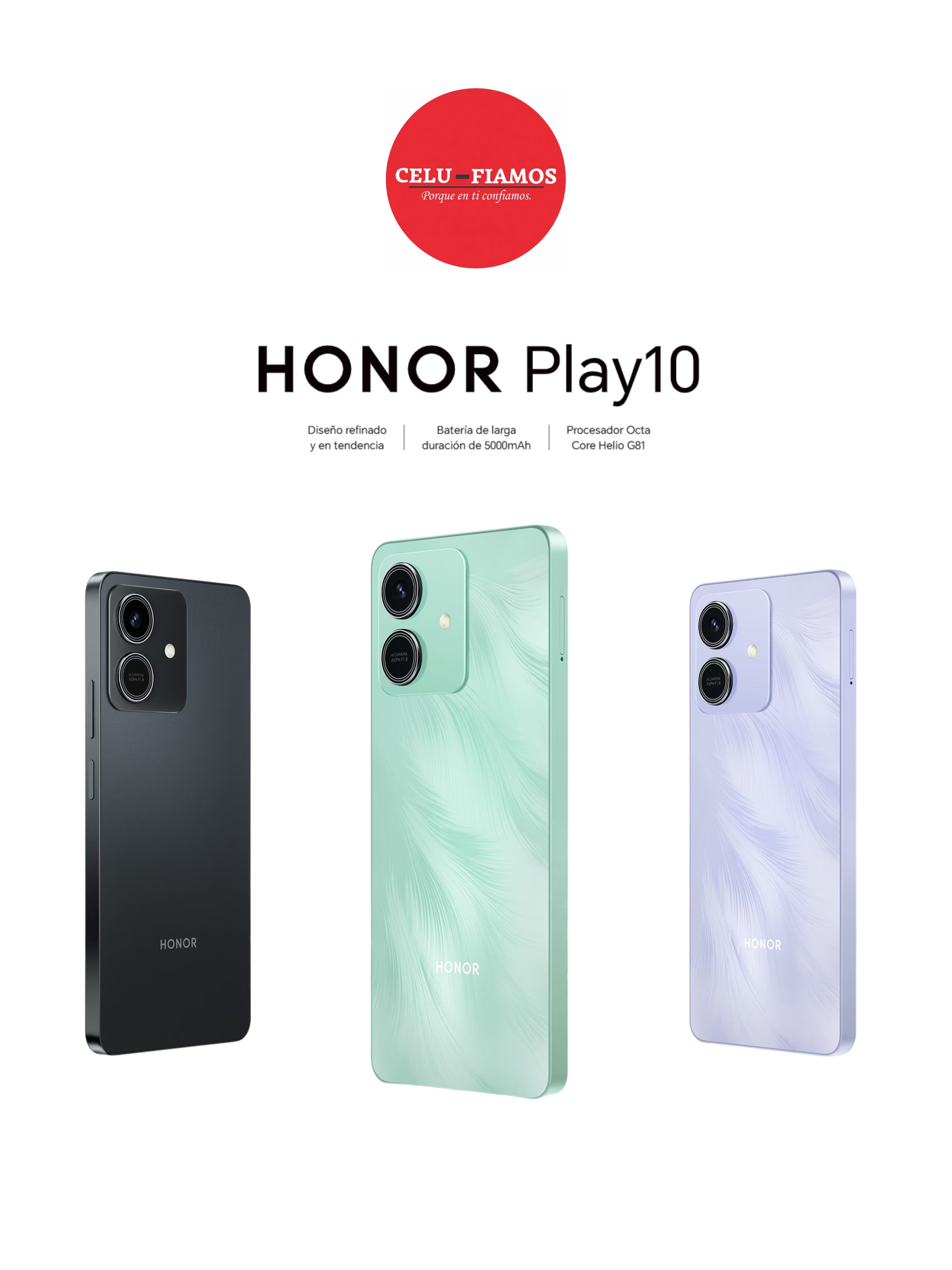 HONOR Play 10