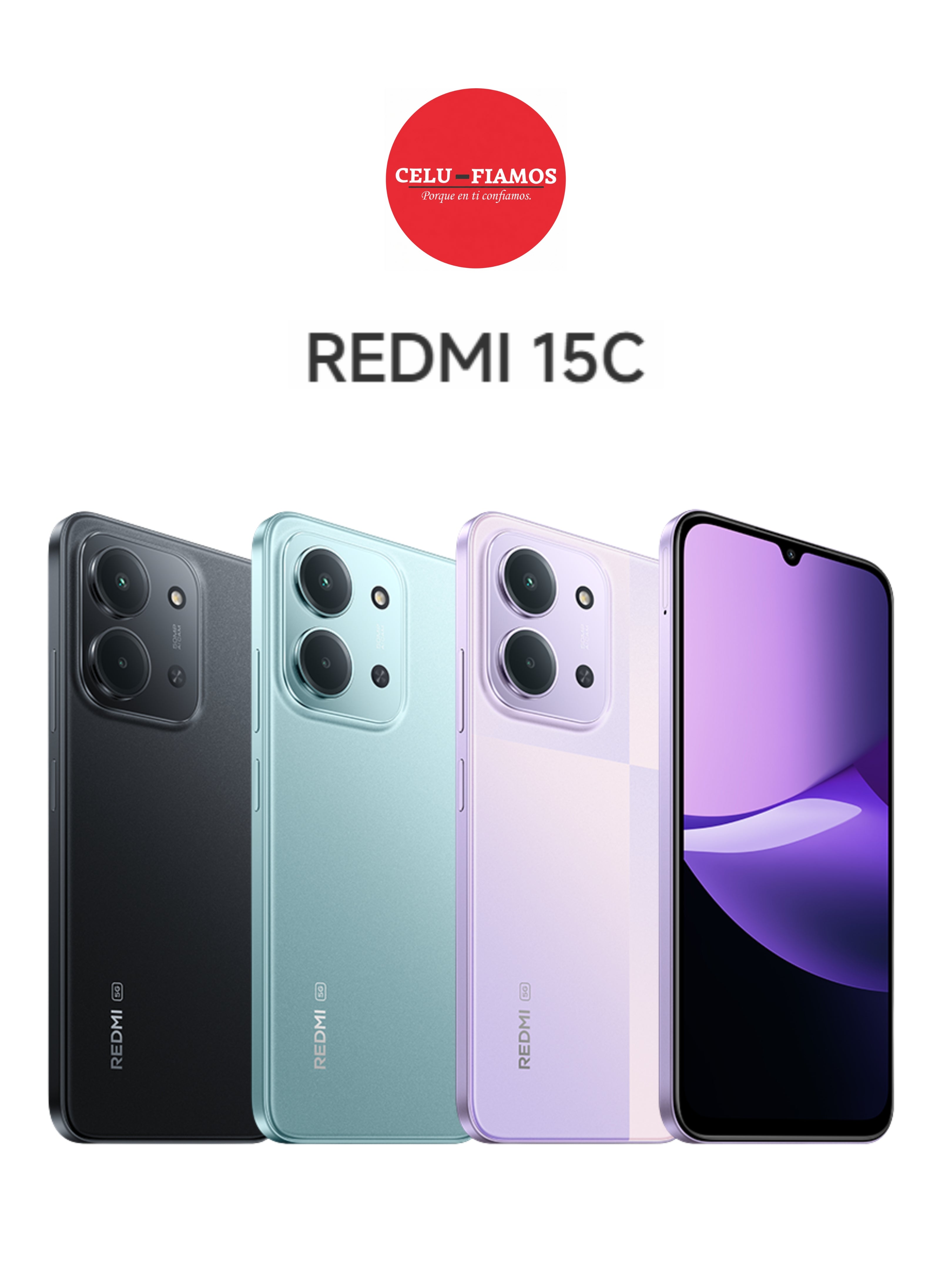 XIAOMI Redmi 15C