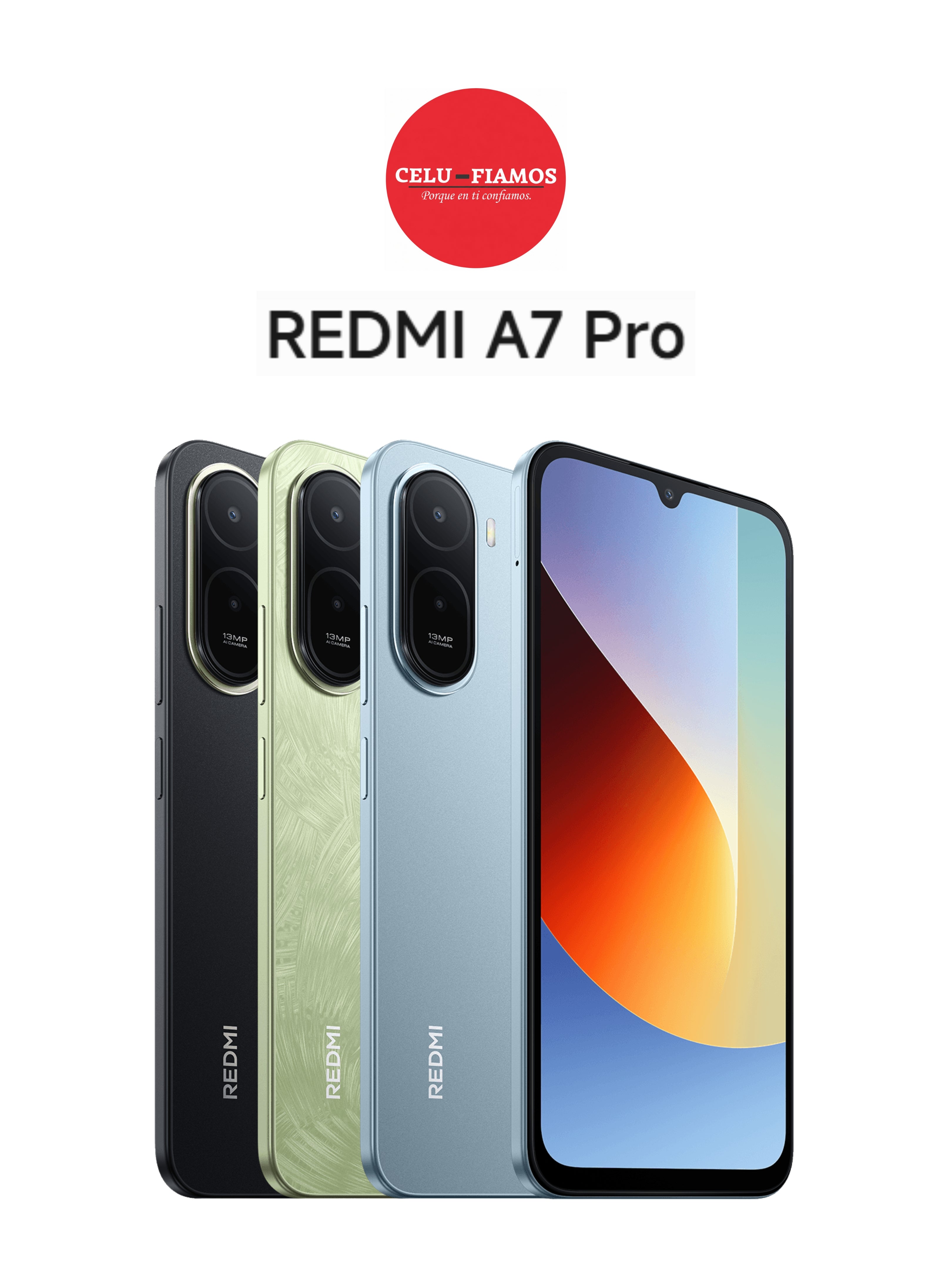 XIAOMI Redmi A7 Pro