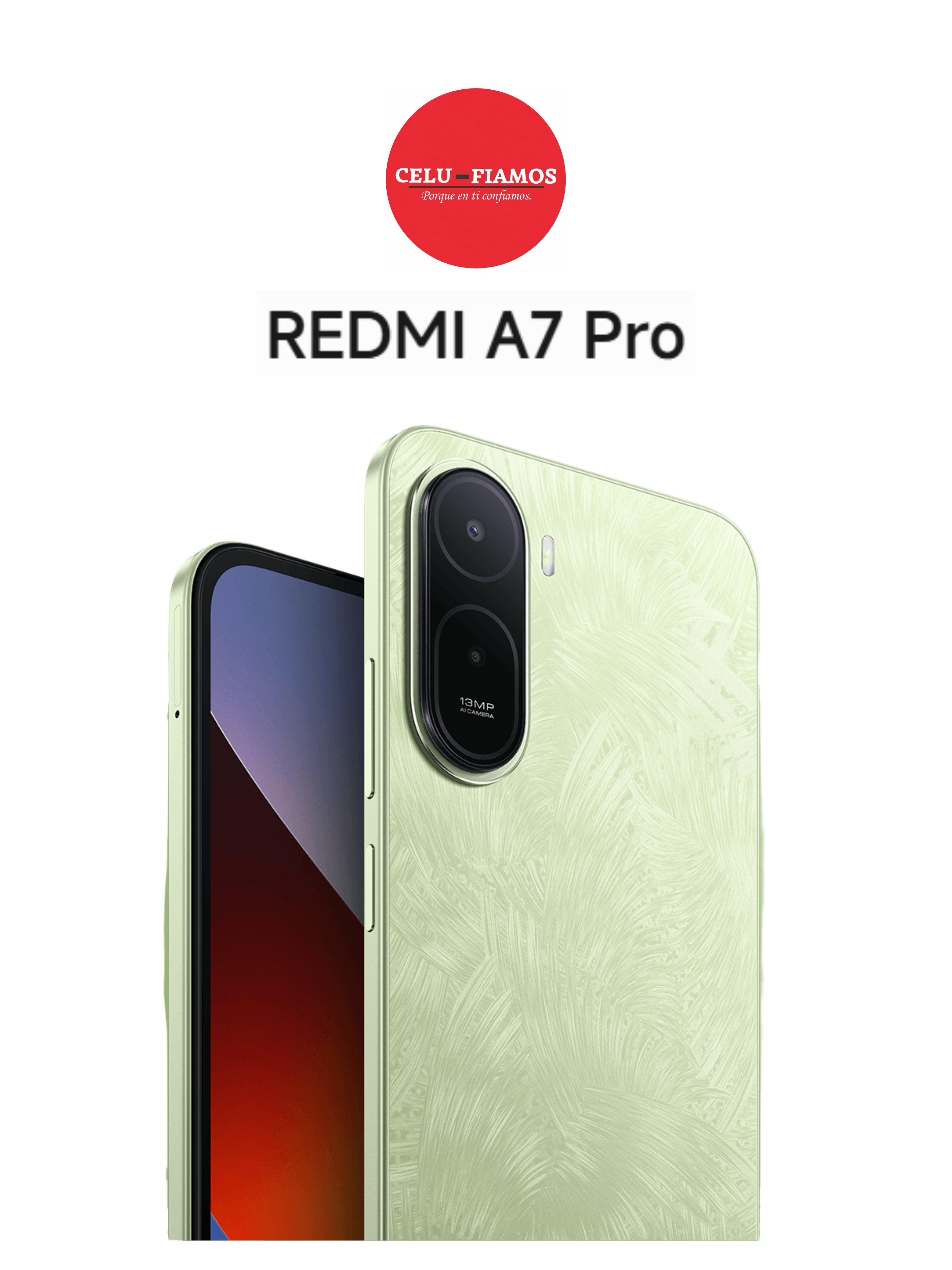 XIAOMI Redmi A7 Pro