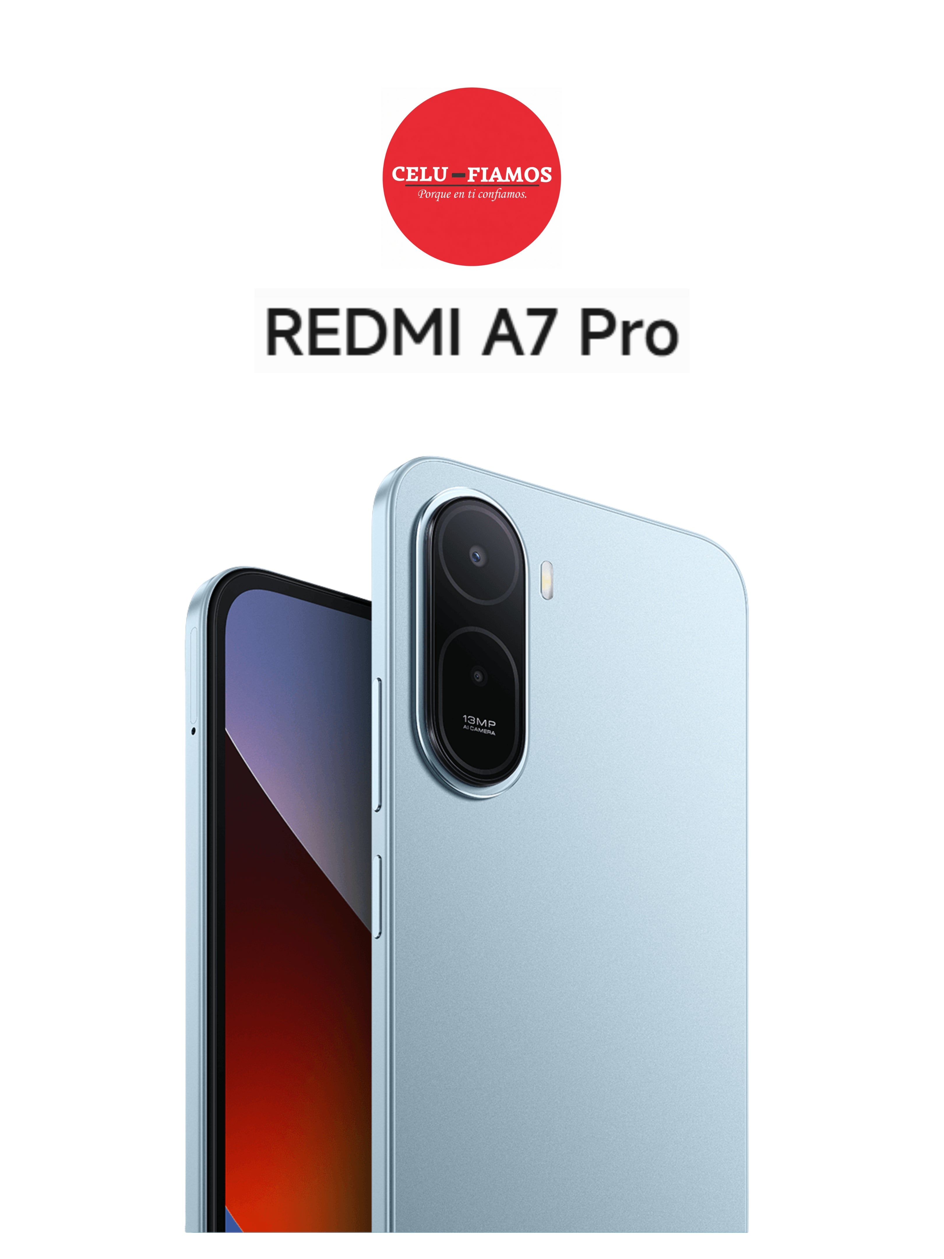XIAOMI Redmi A7 Pro