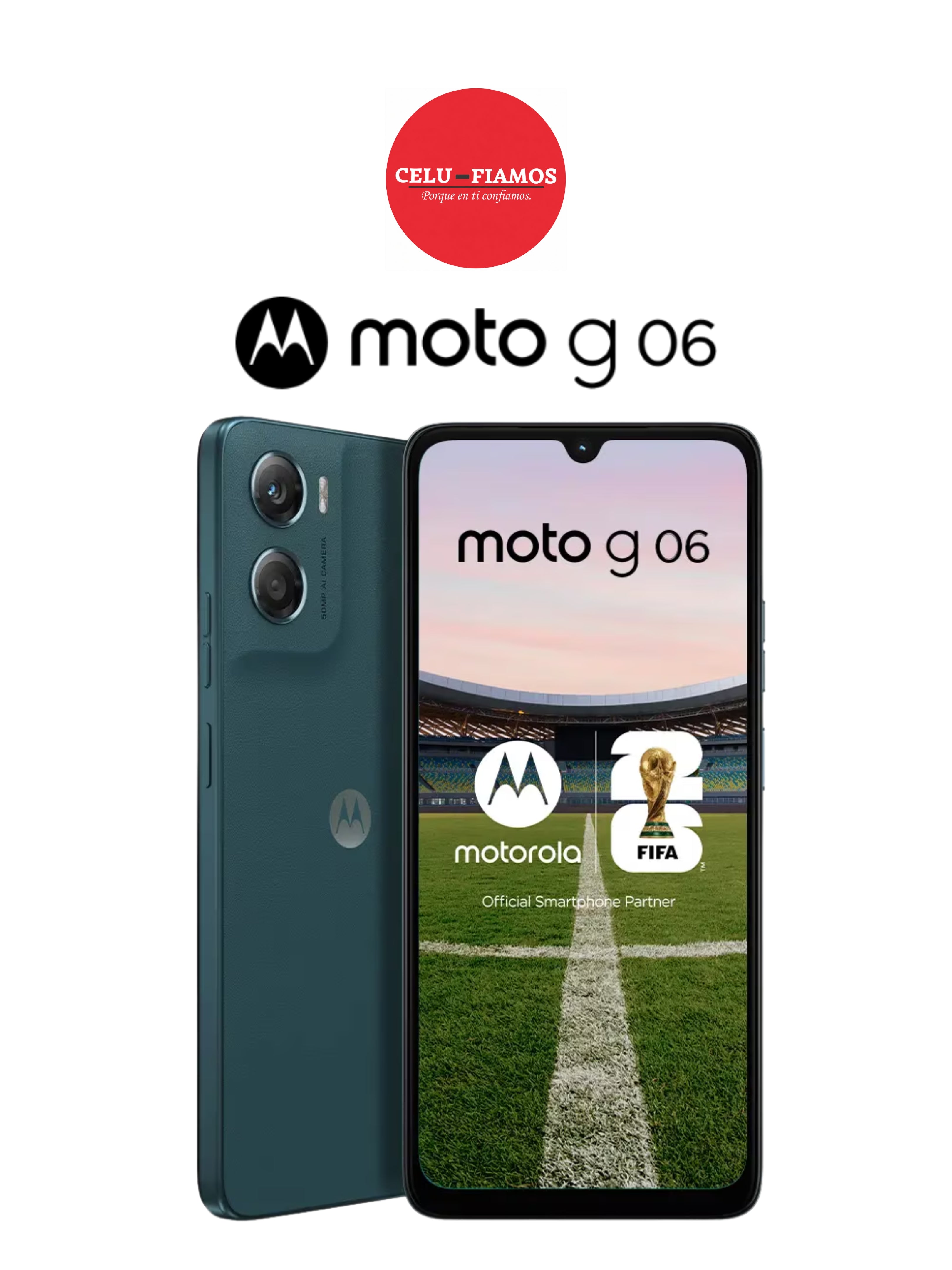 MOTOROLA G06