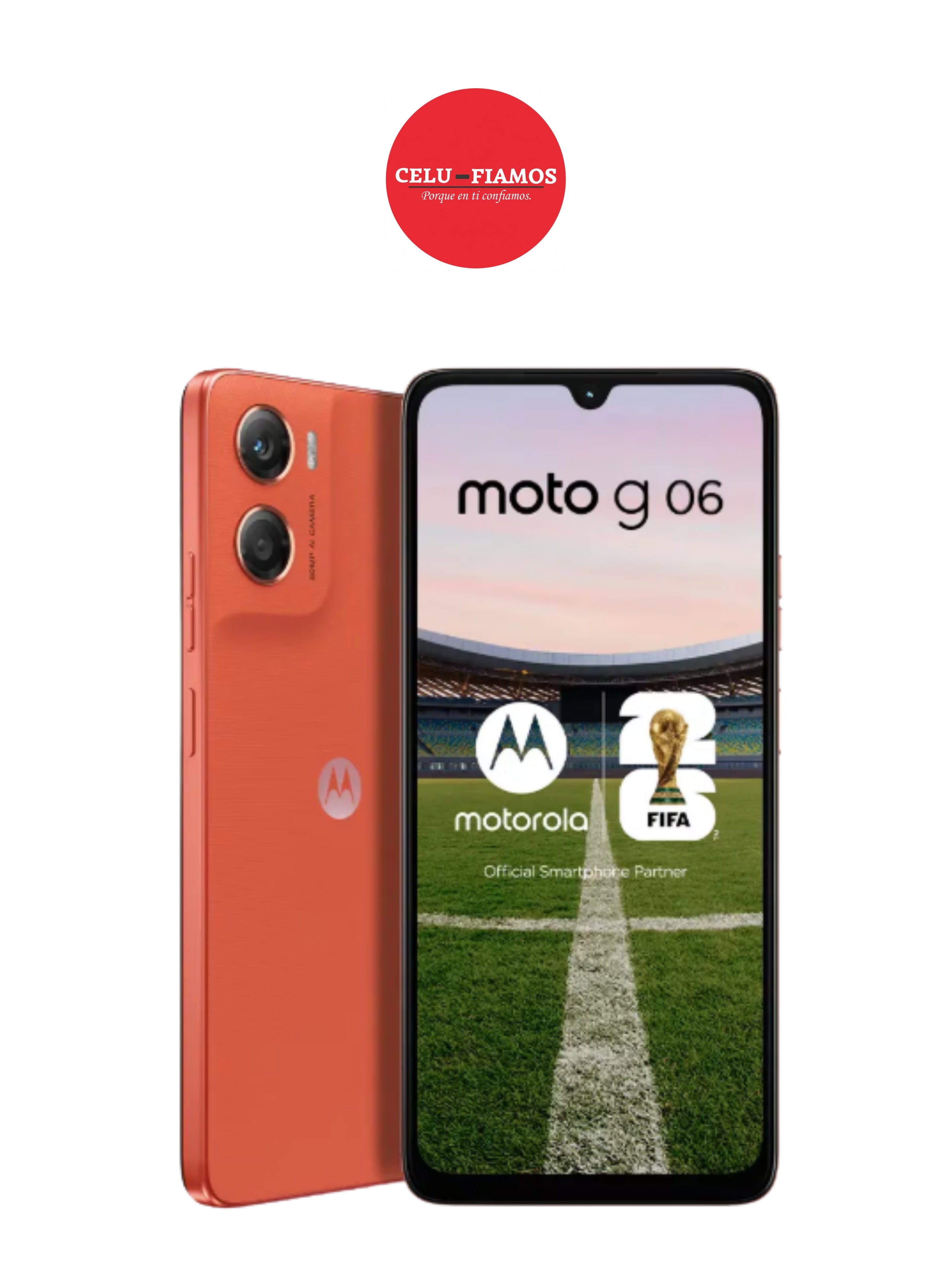 MOTOROLA G06