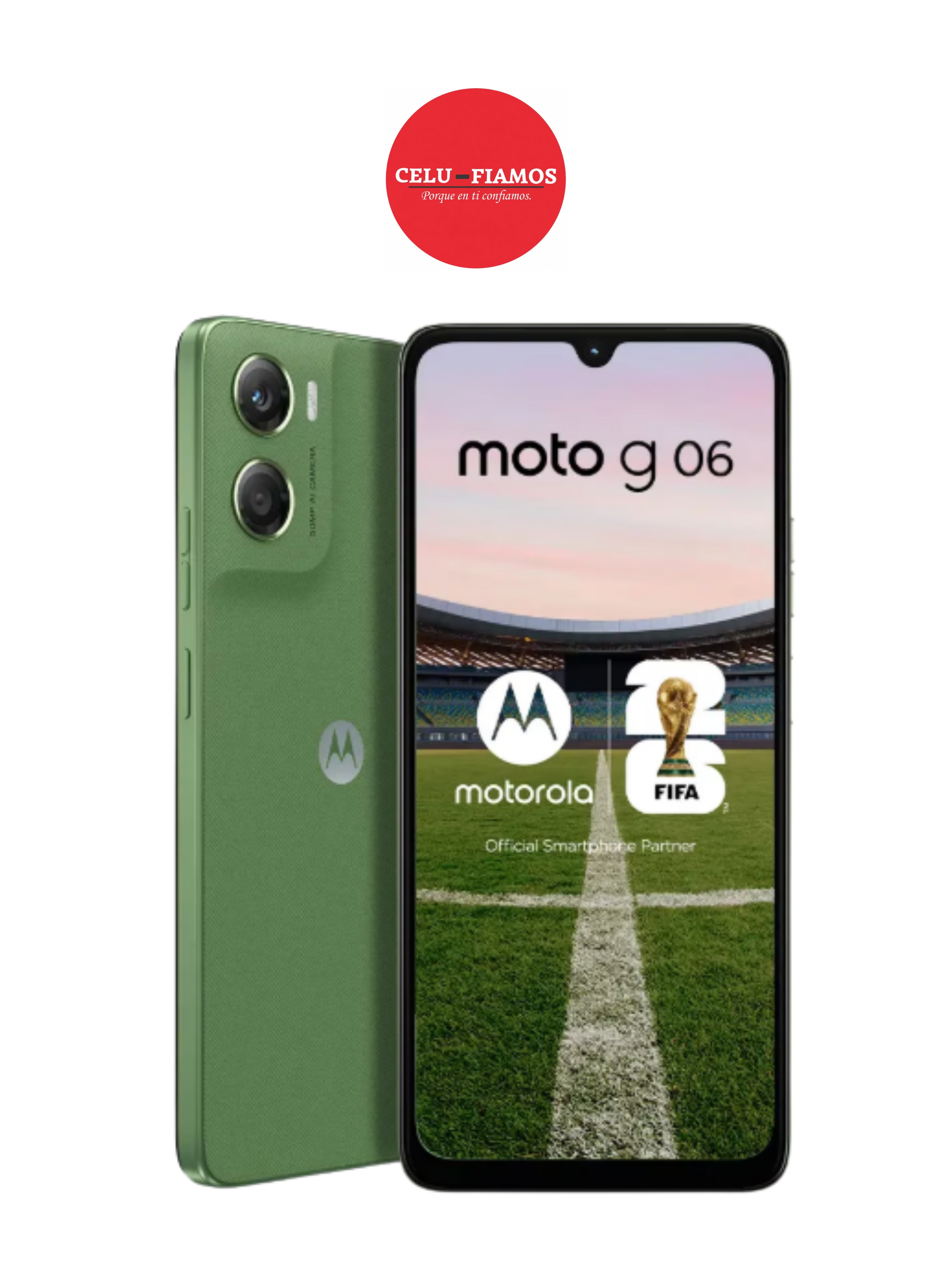 MOTOROLA G06