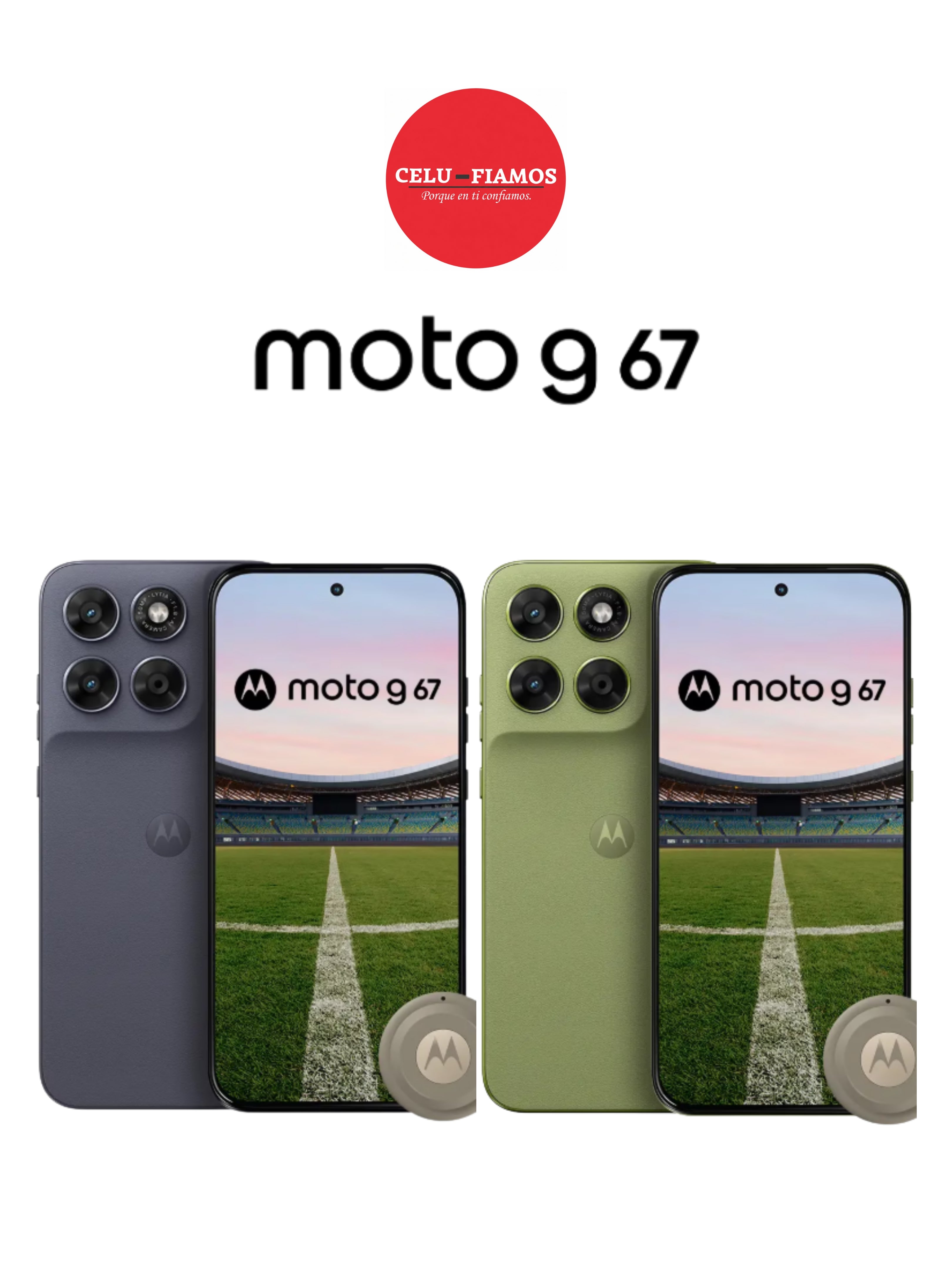 MOTOROLA G67