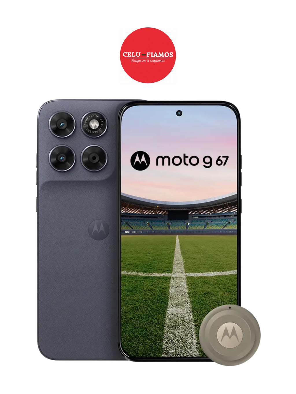 MOTOROLA G67