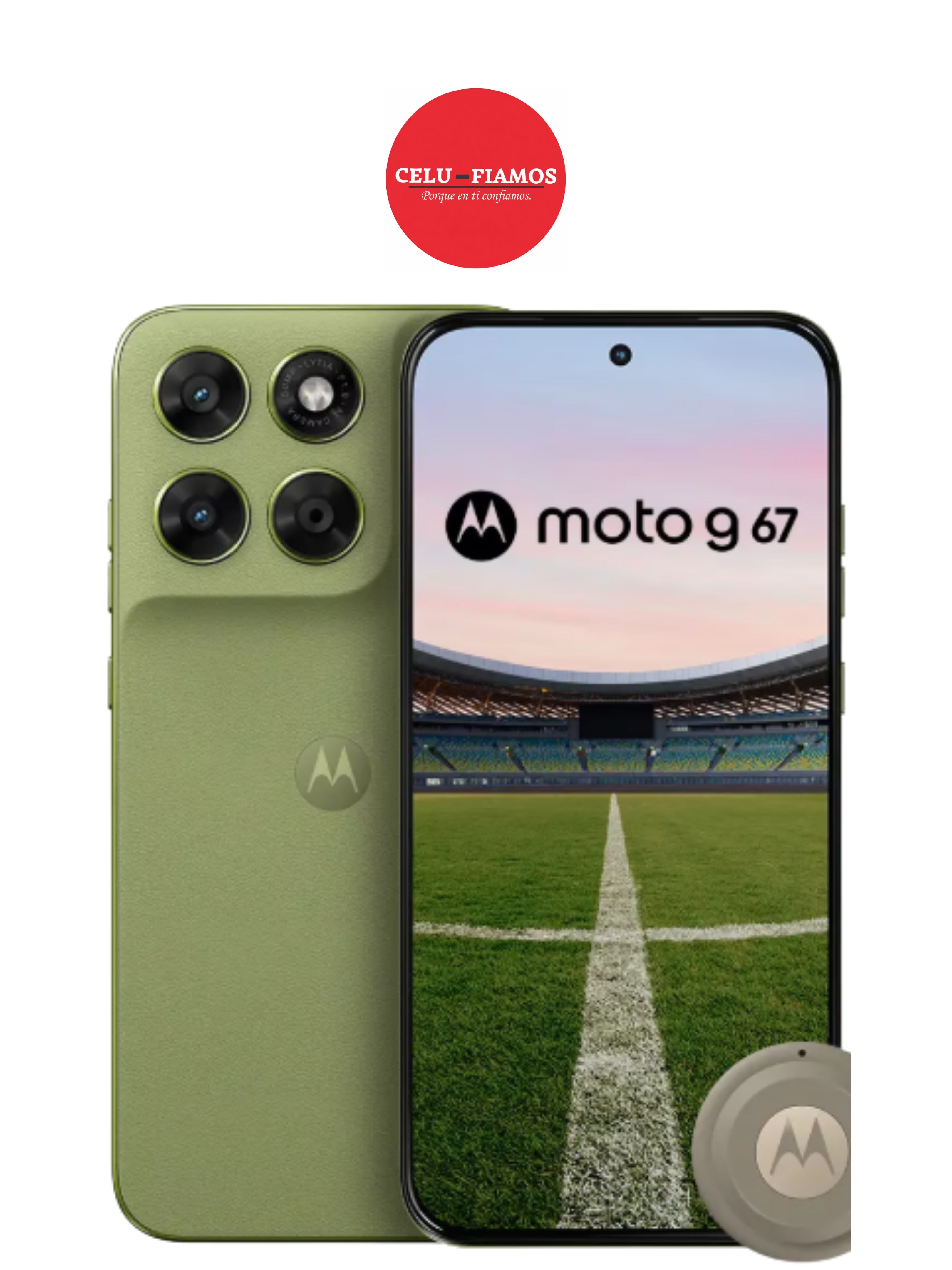 MOTOROLA G67