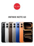 INFINIX NOTE 60