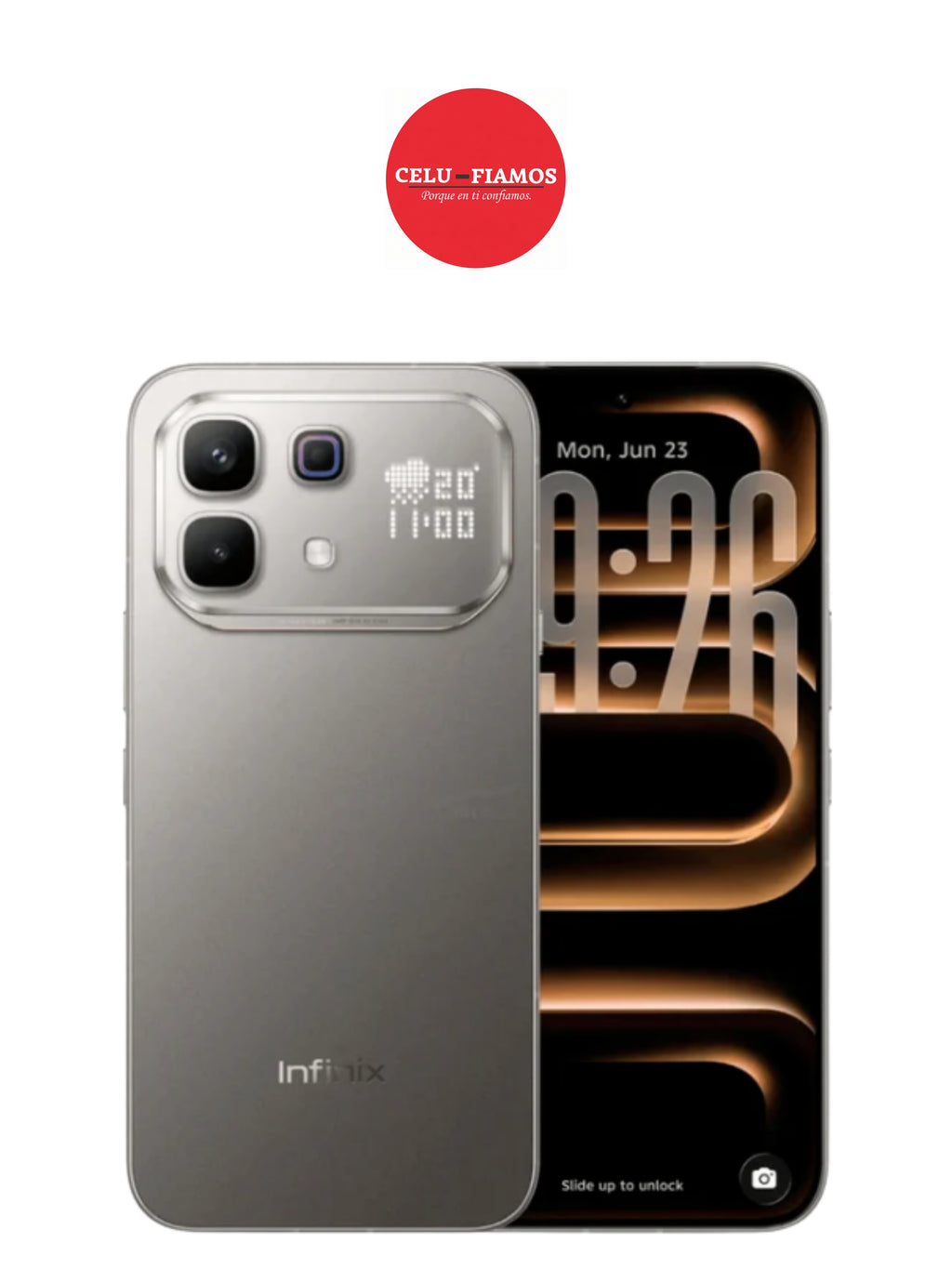 INFINIX NOTE 60