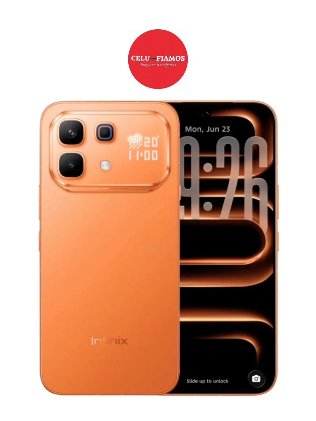 INFINIX NOTE 60