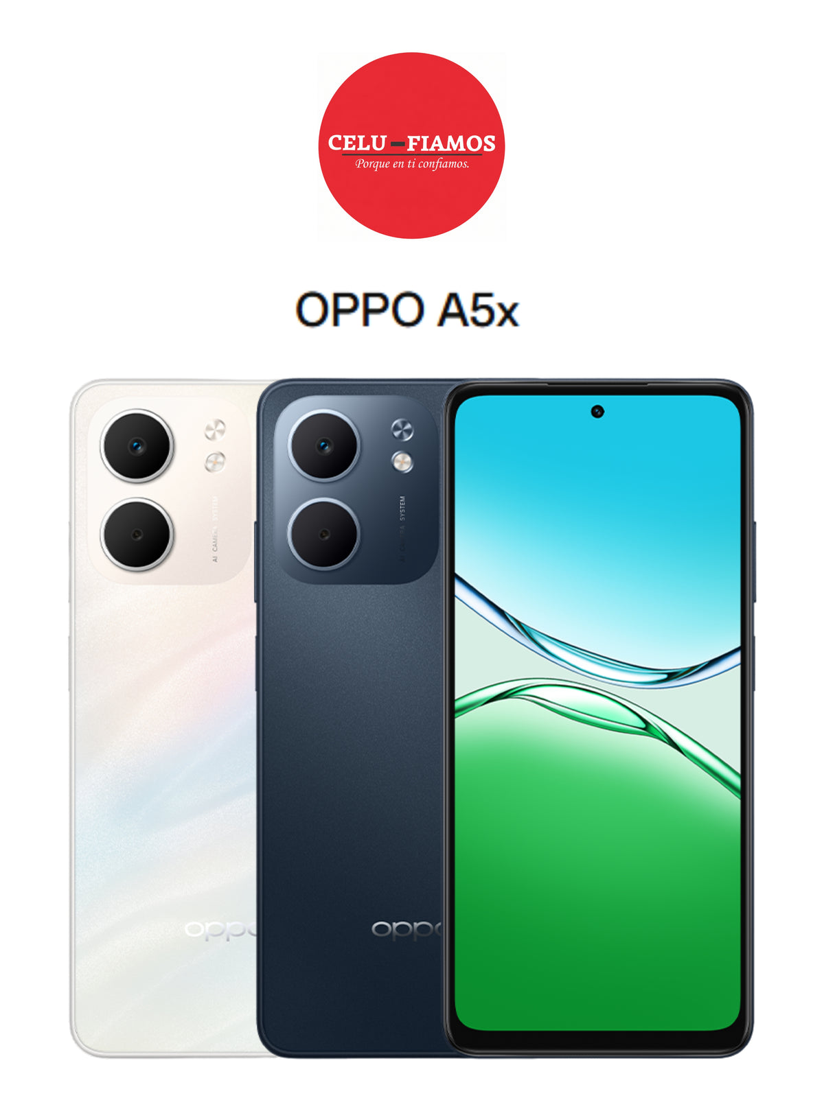 Oppo A5X