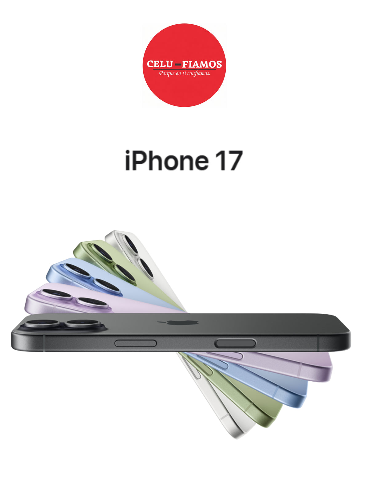 iPhone 17 NUEVO