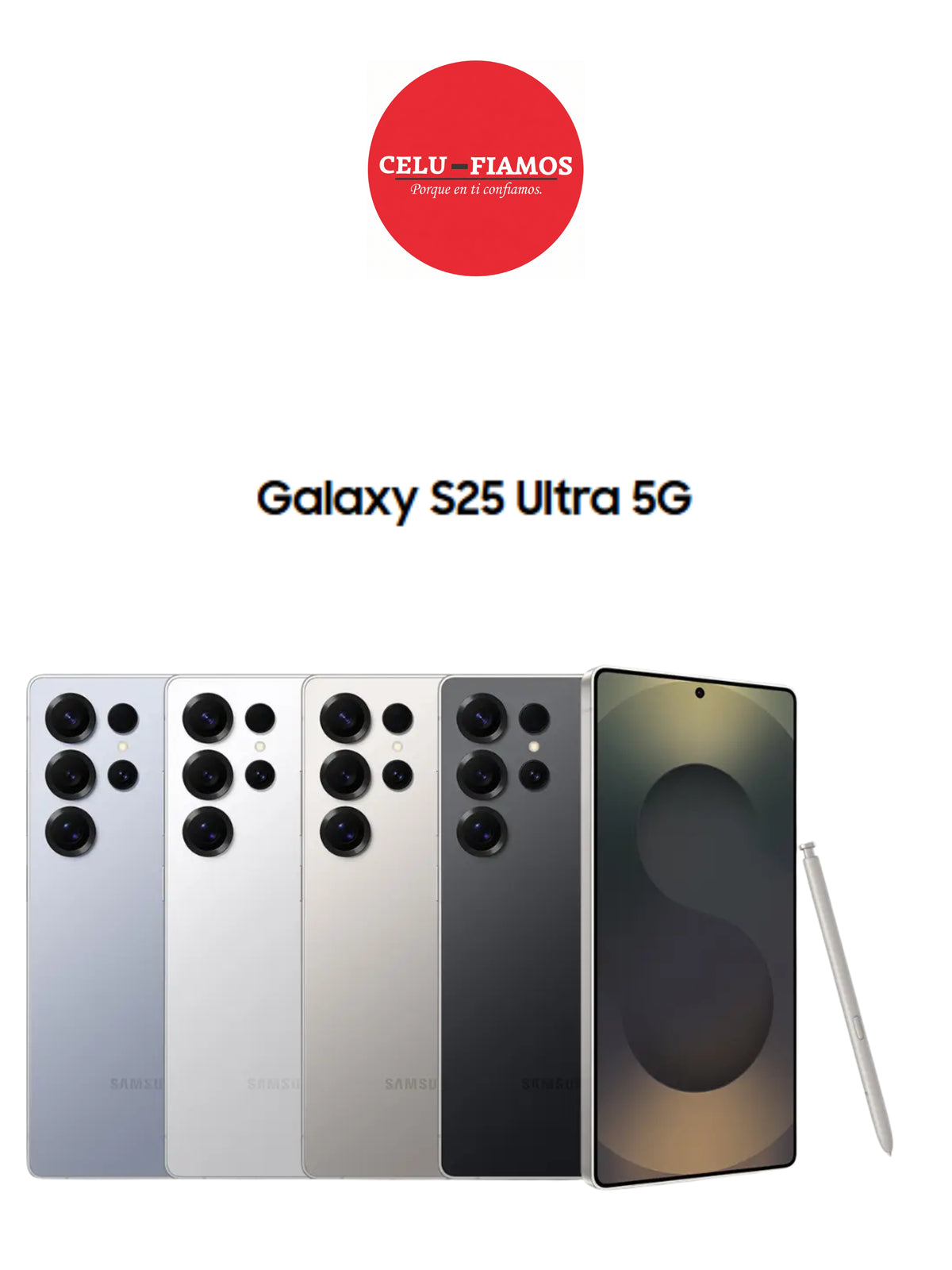 SAMSUNG GALAXY S25 ULTRA