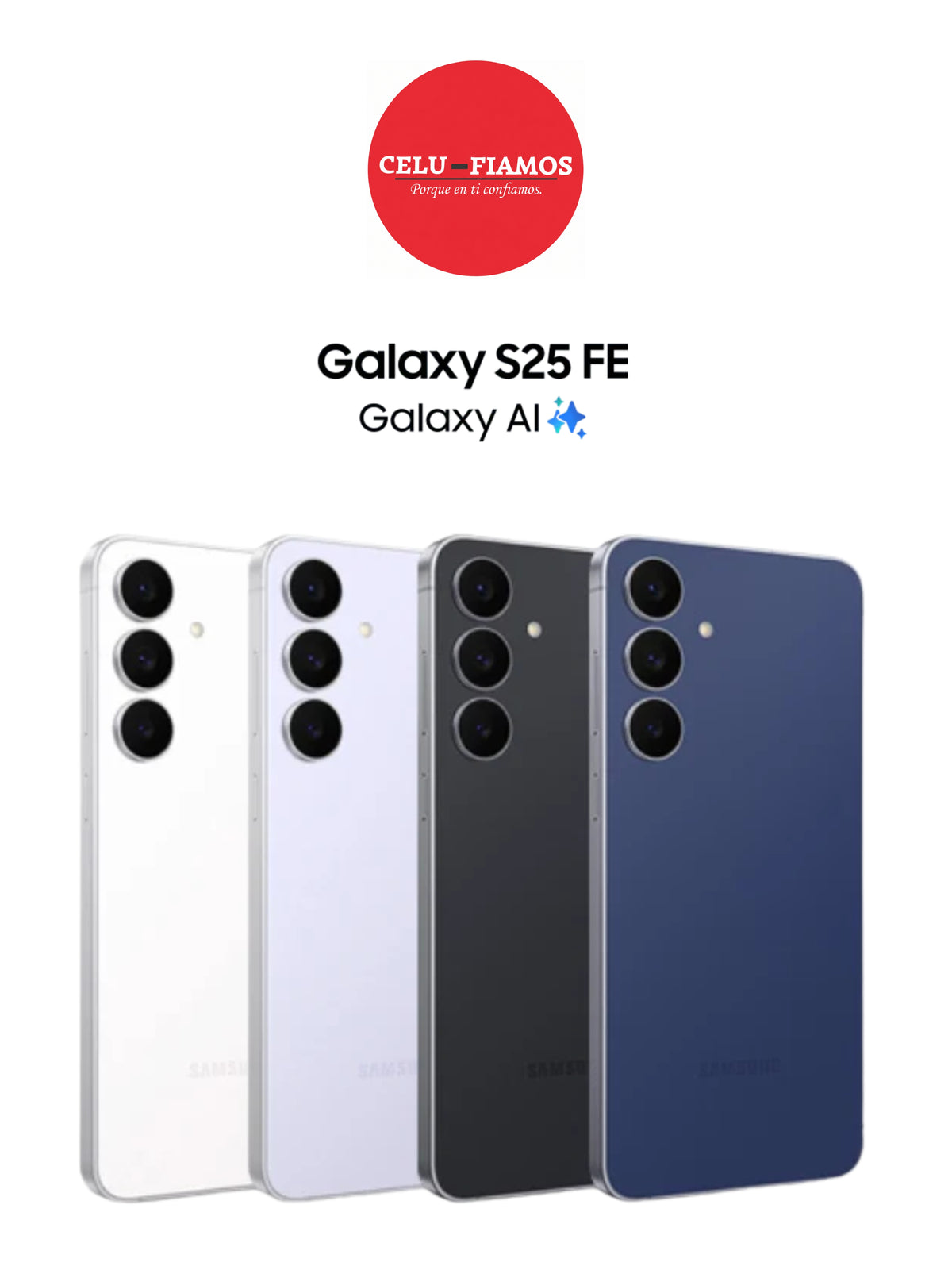 SAMSUNG S25 FE 5G