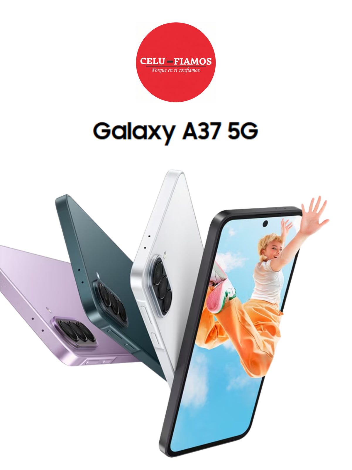 SAMSUNG A37 5G