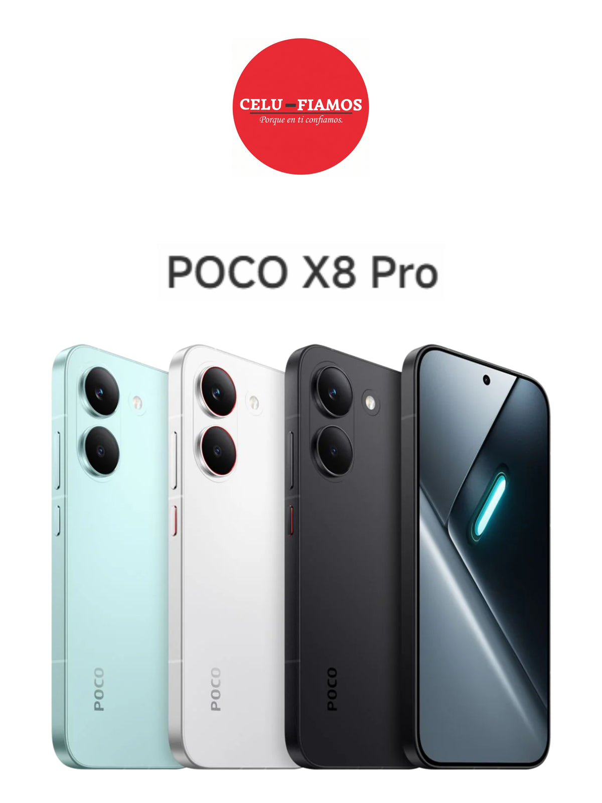 POCCO X8 RPO