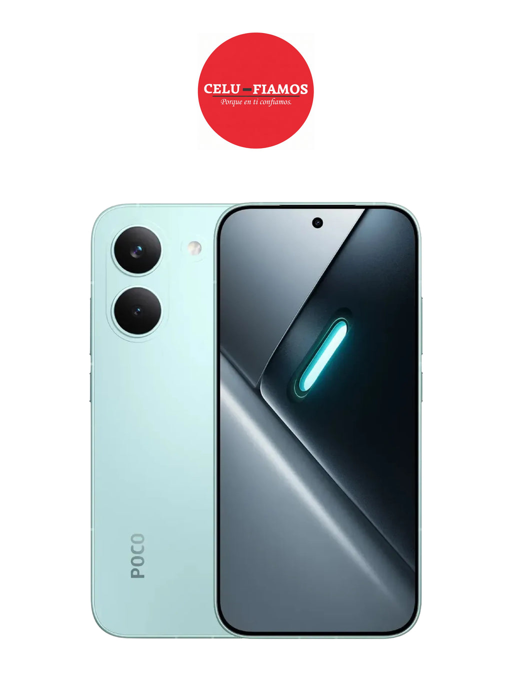 POCCO X8 RPO