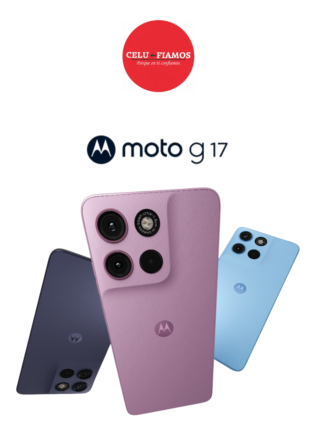 MOTOROLA G17