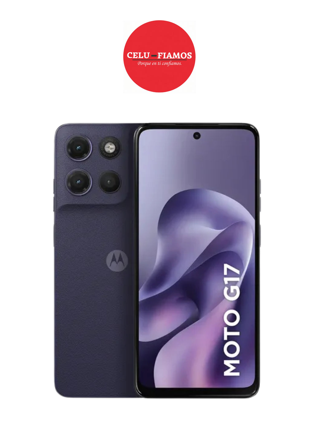 MOTOROLA G17