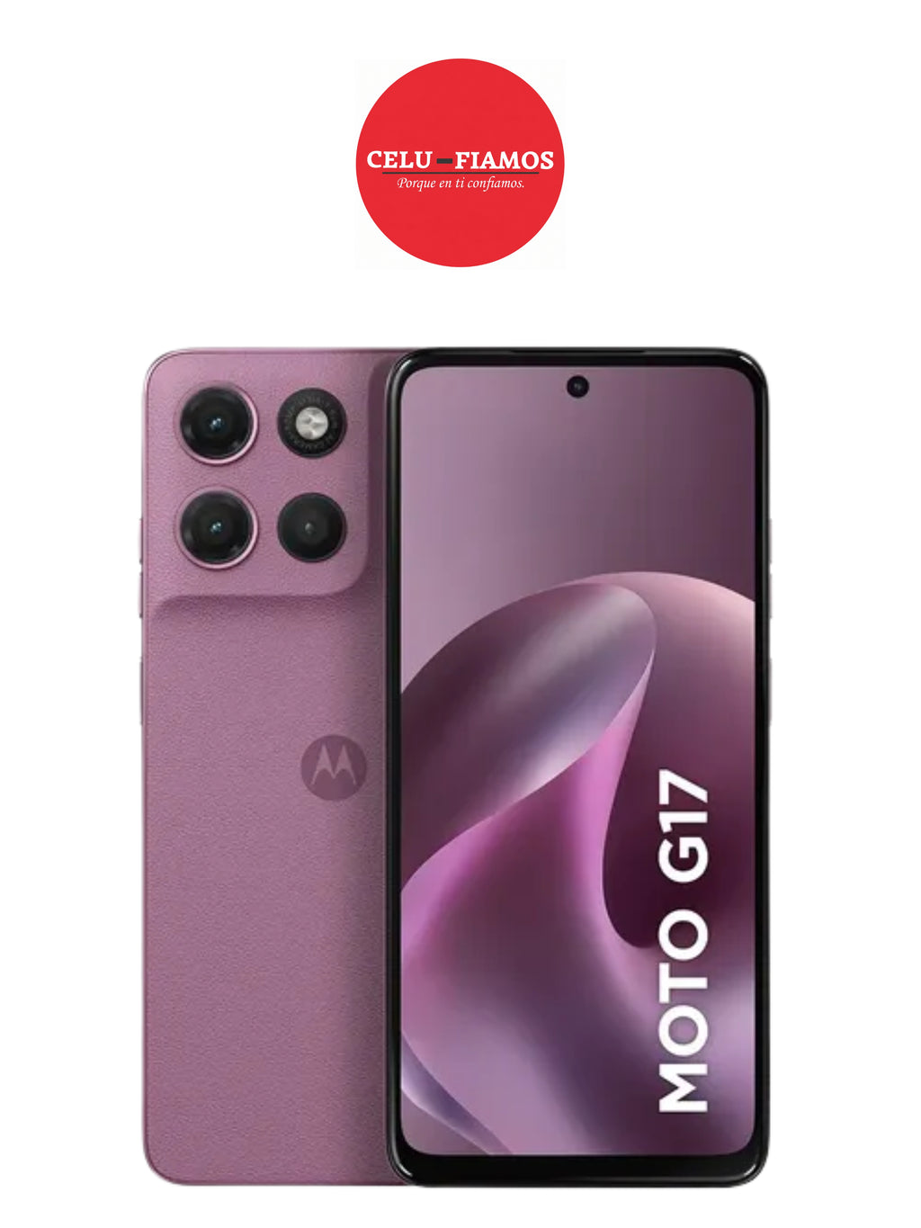 MOTOROLA G17