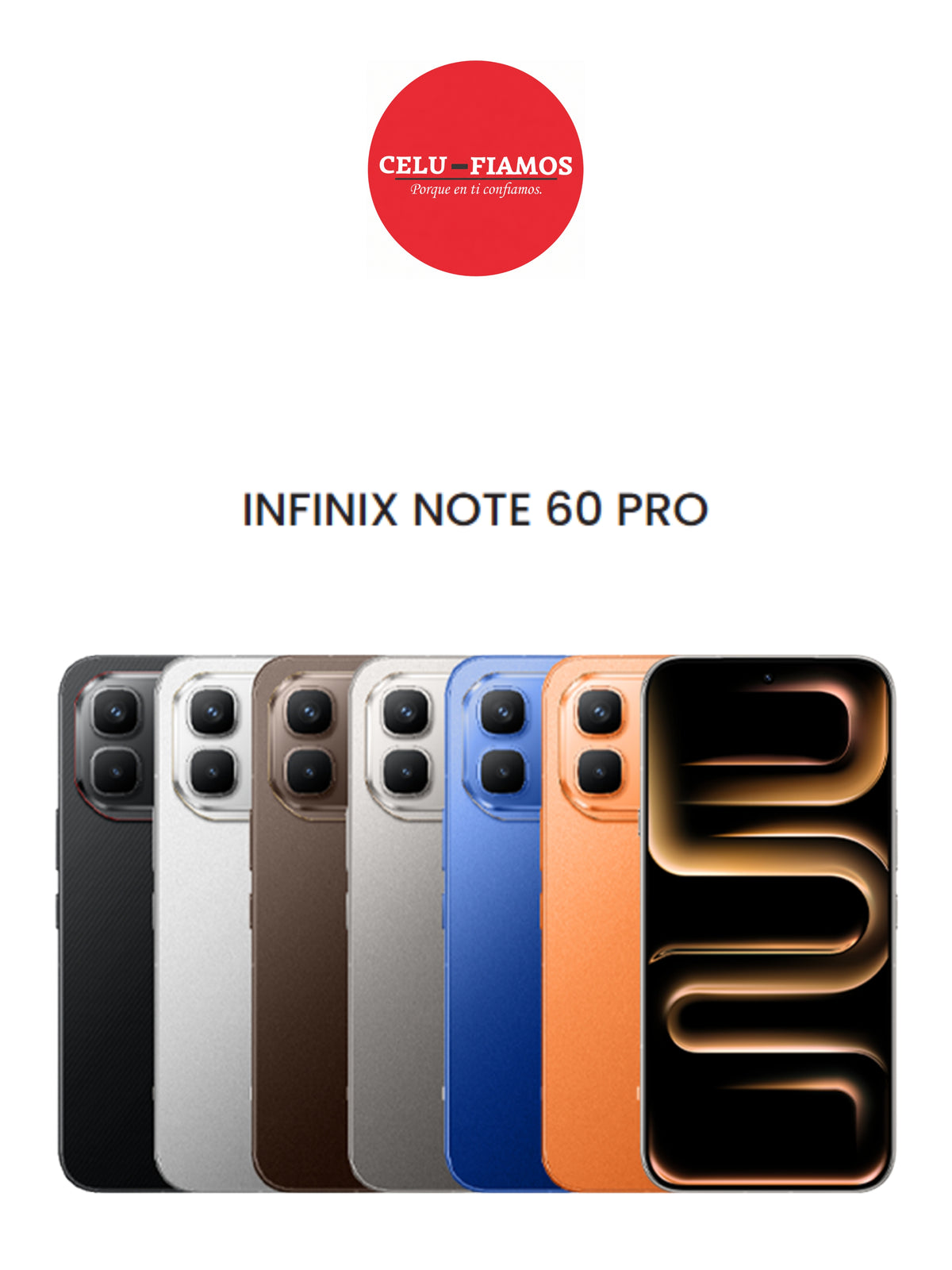 INFINIX NOTE 60 PRO