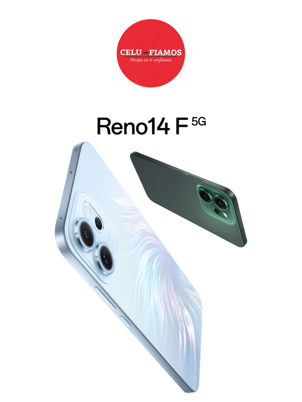 Oppo Reno 14F 256GB