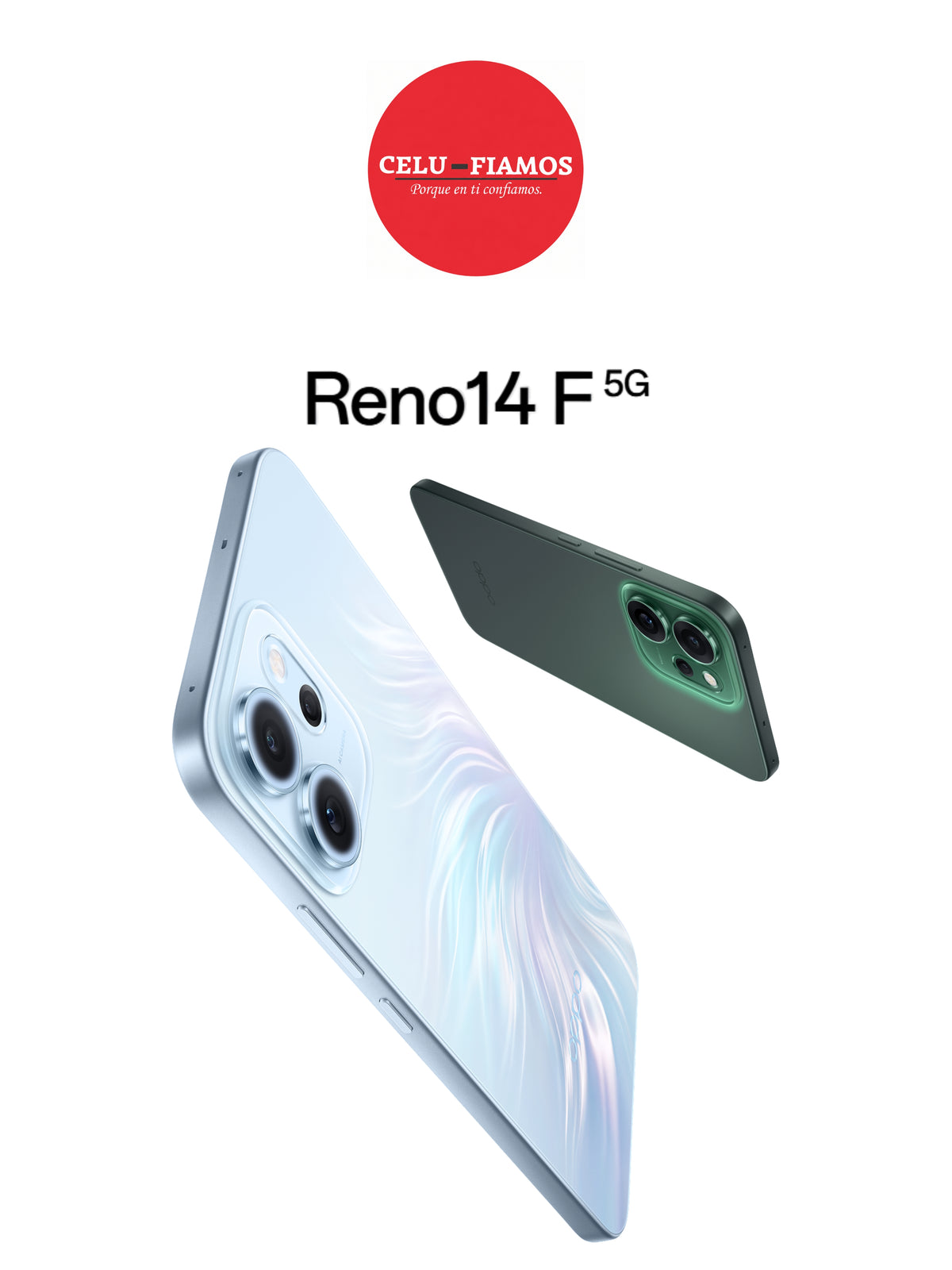 Oppo Reno 14F 256GB