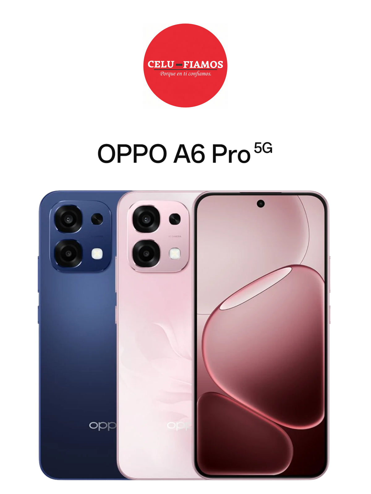 Oppo A6 Pro 5G