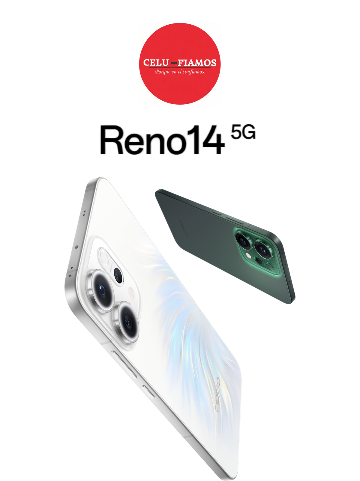Oppo Reno 14 5G